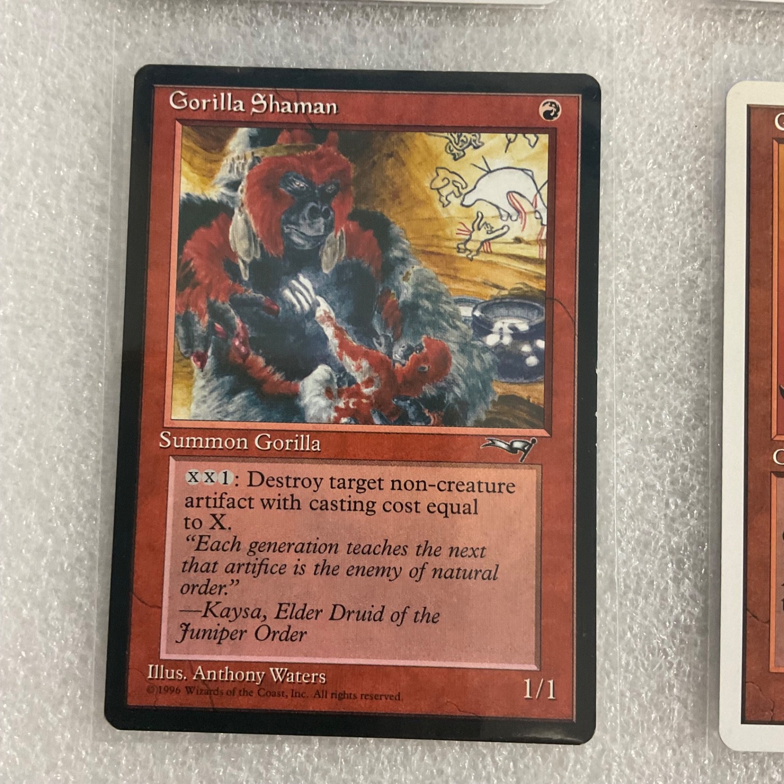 MTG 20 Card Lot Goblin Raider Sky Raider Tunneler Mixed Sets - Image 5