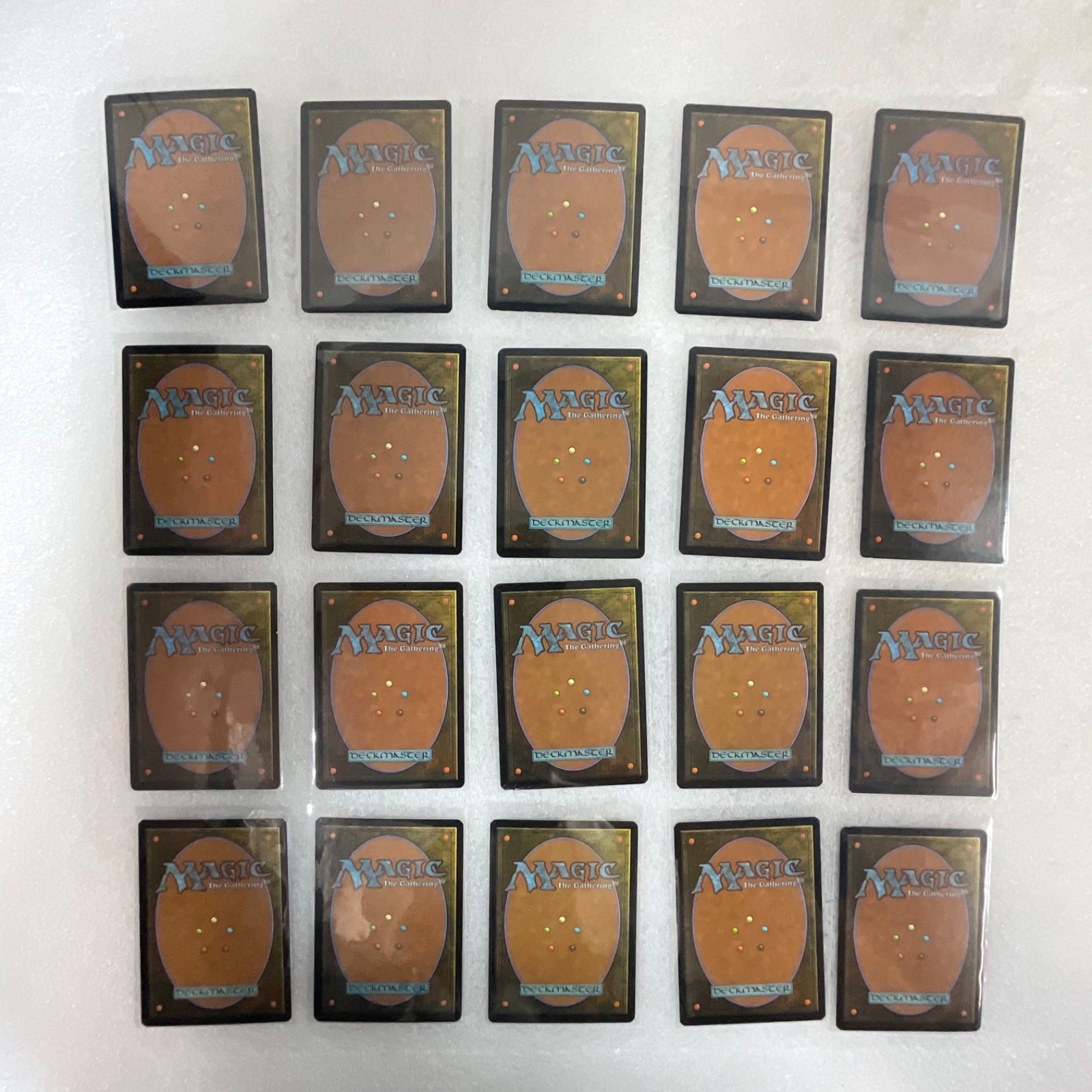 MTG 20 Card Lot Goblin Raider Sky Raider Tunneler Mixed Sets - Image 2