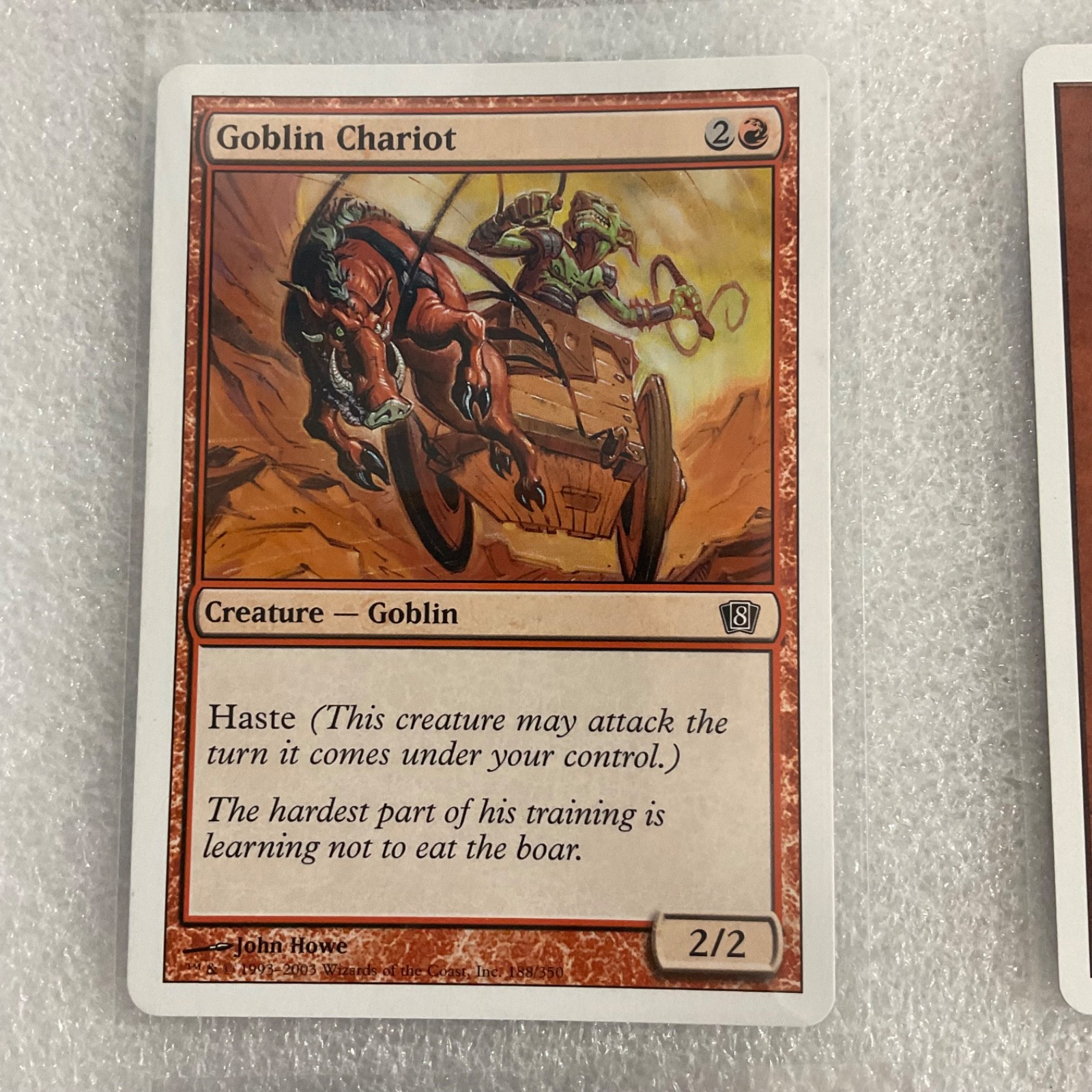MTG 20 Card Lot Goblin Raider Sky Raider Tunneler Mixed Sets - Image 4
