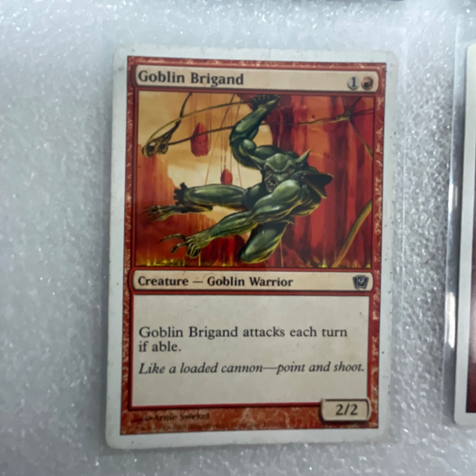 MTG 20 Card Goblin Lot Balloon Brigade Battle Jester Mixed Sets - Image 6