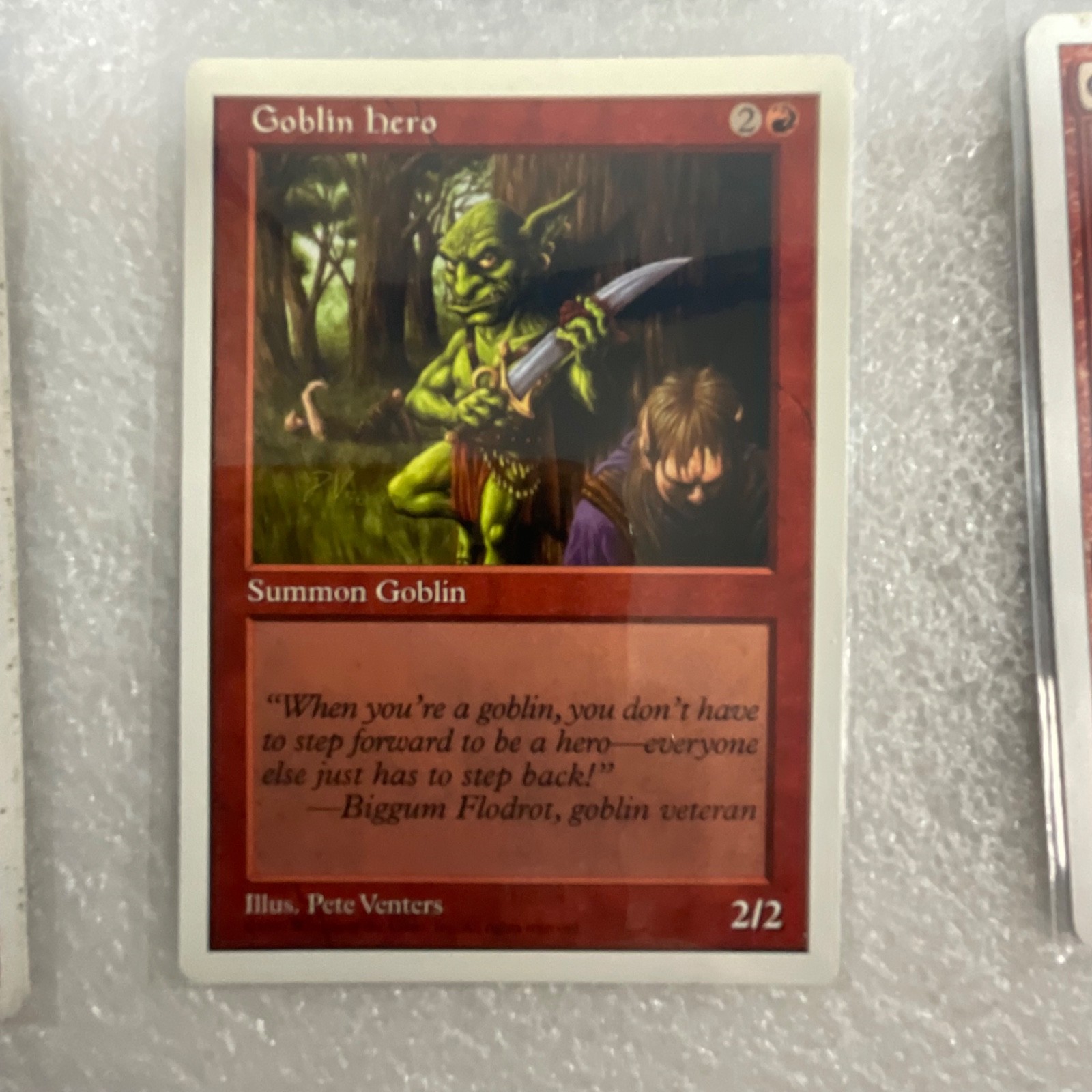 MTG 20 Card Goblin Lot Balloon Brigade Battle Jester Mixed Sets - Image 7