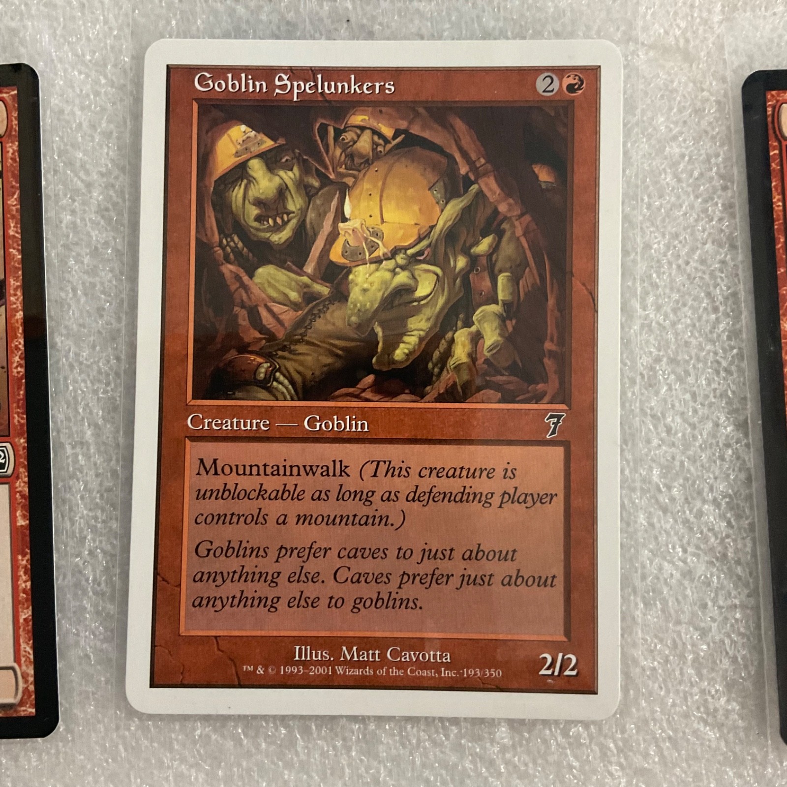 MTG 20 Card Lot Goblin Raider Sky Raider Tunneler Mixed Sets - Image 7