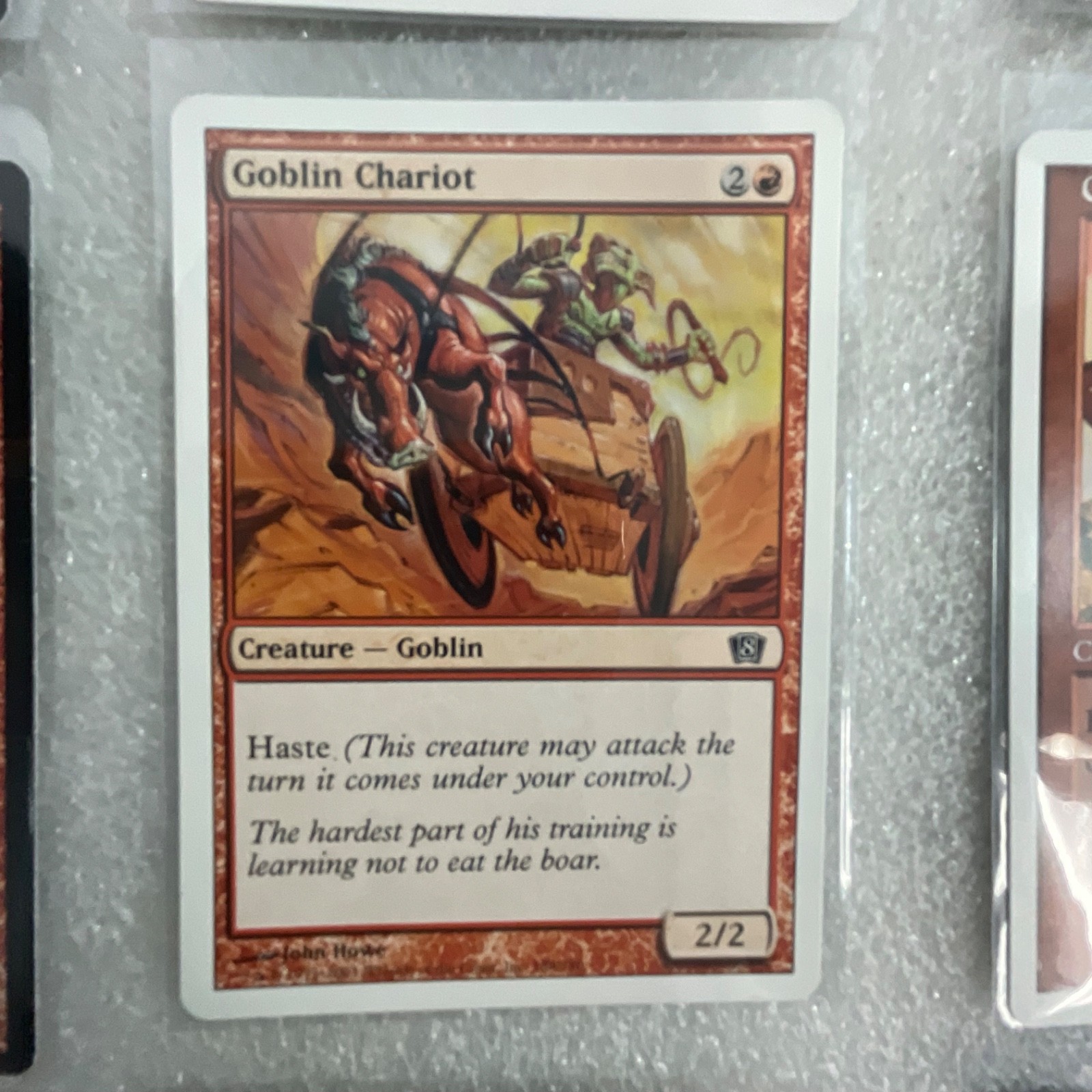 MTG 20 Card Goblin Lot Balloon Brigade Battle Jester Mixed Sets - Image 12
