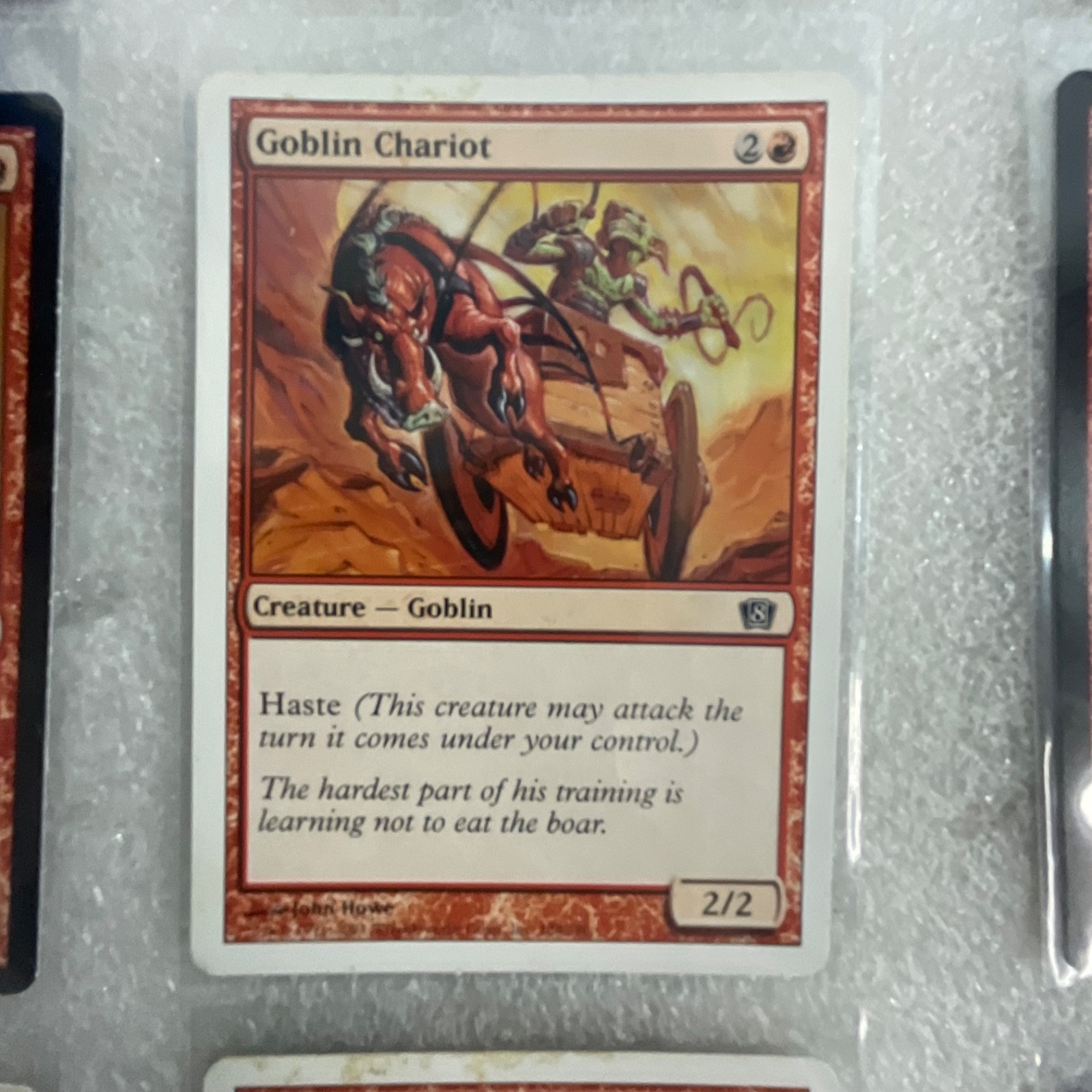 MTG 20 Card Goblin Lot Balloon Brigade Battle Jester Mixed Sets - Image 13