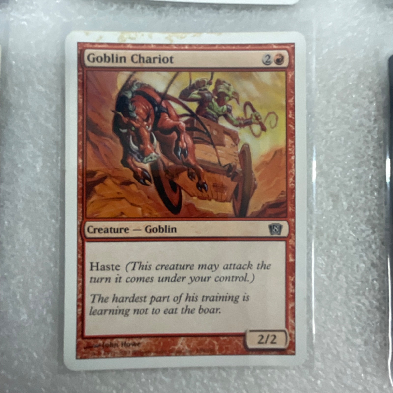 MTG 20 Card Goblin Lot Balloon Brigade Battle Jester Mixed Sets - Image 14