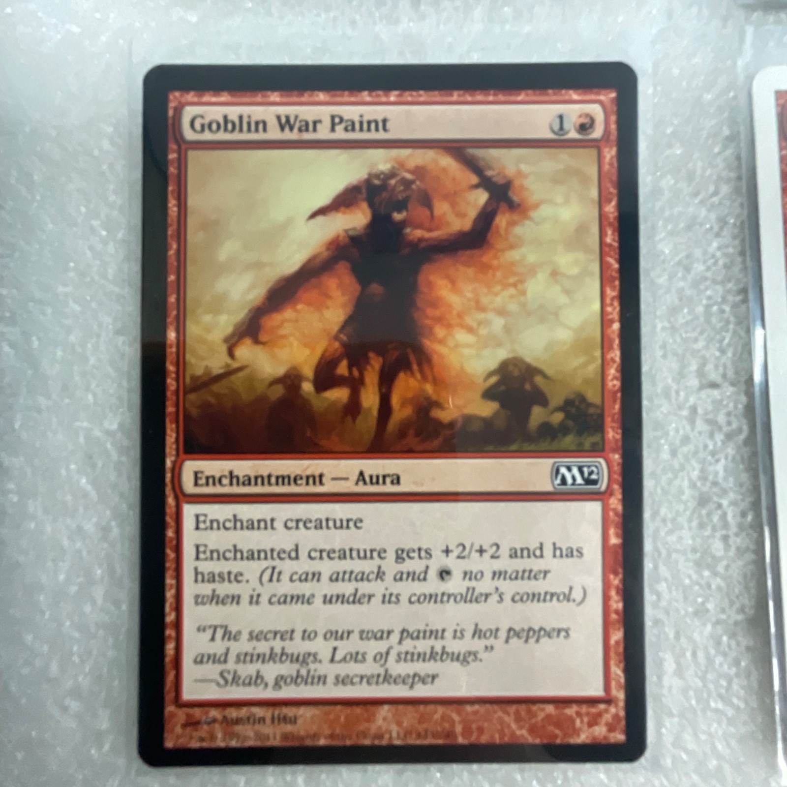 MTG 20 Card Goblin Lot Balloon Brigade Battle Jester Mixed Sets - Image 15
