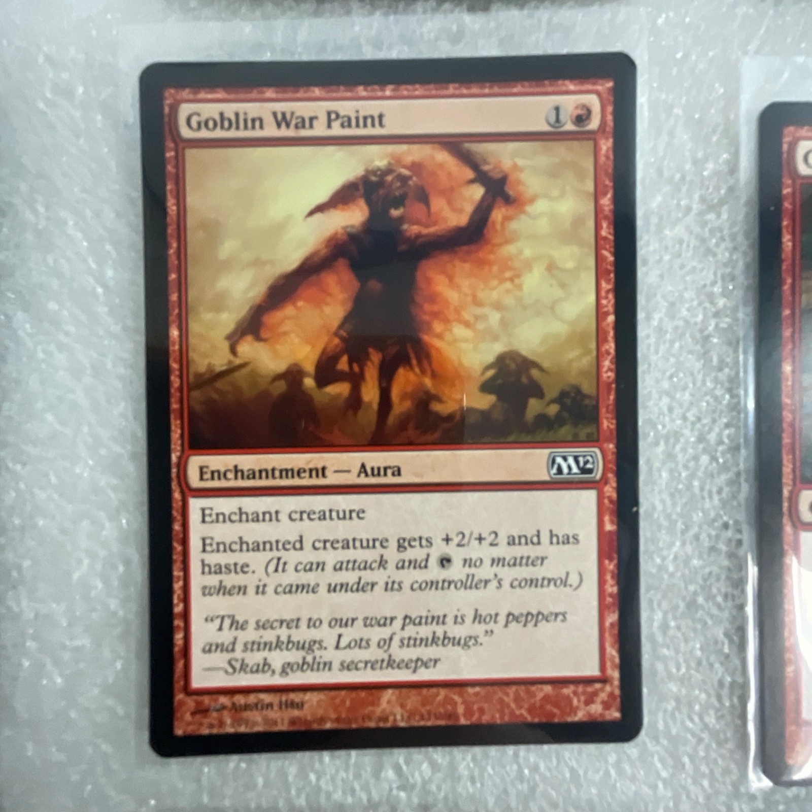MTG 20 Card Goblin Lot Balloon Brigade Battle Jester Mixed Sets - Image 16