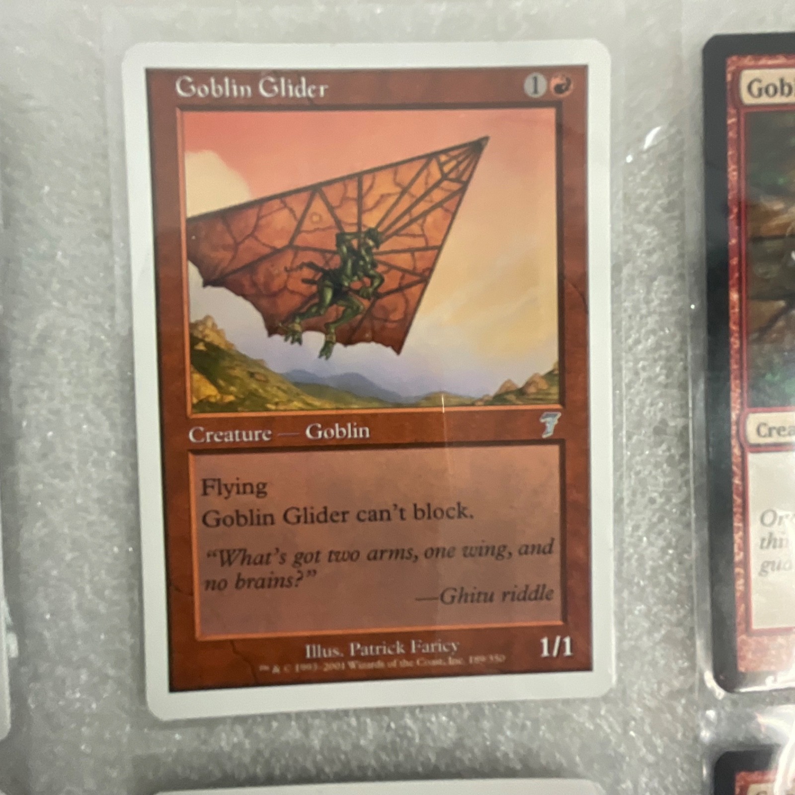 MTG 20 Card Goblin Lot Balloon Brigade Battle Jester Mixed Sets - Image 18