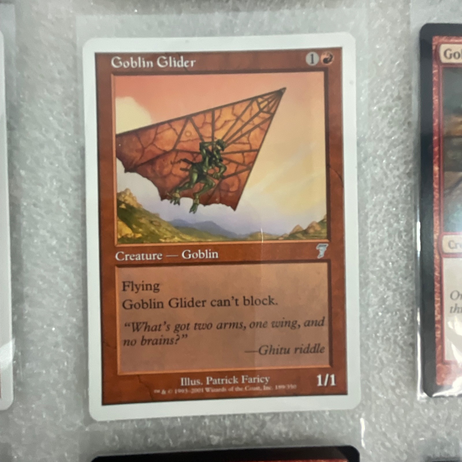 MTG 20 Card Goblin Lot Balloon Brigade Battle Jester Mixed Sets - Image 17
