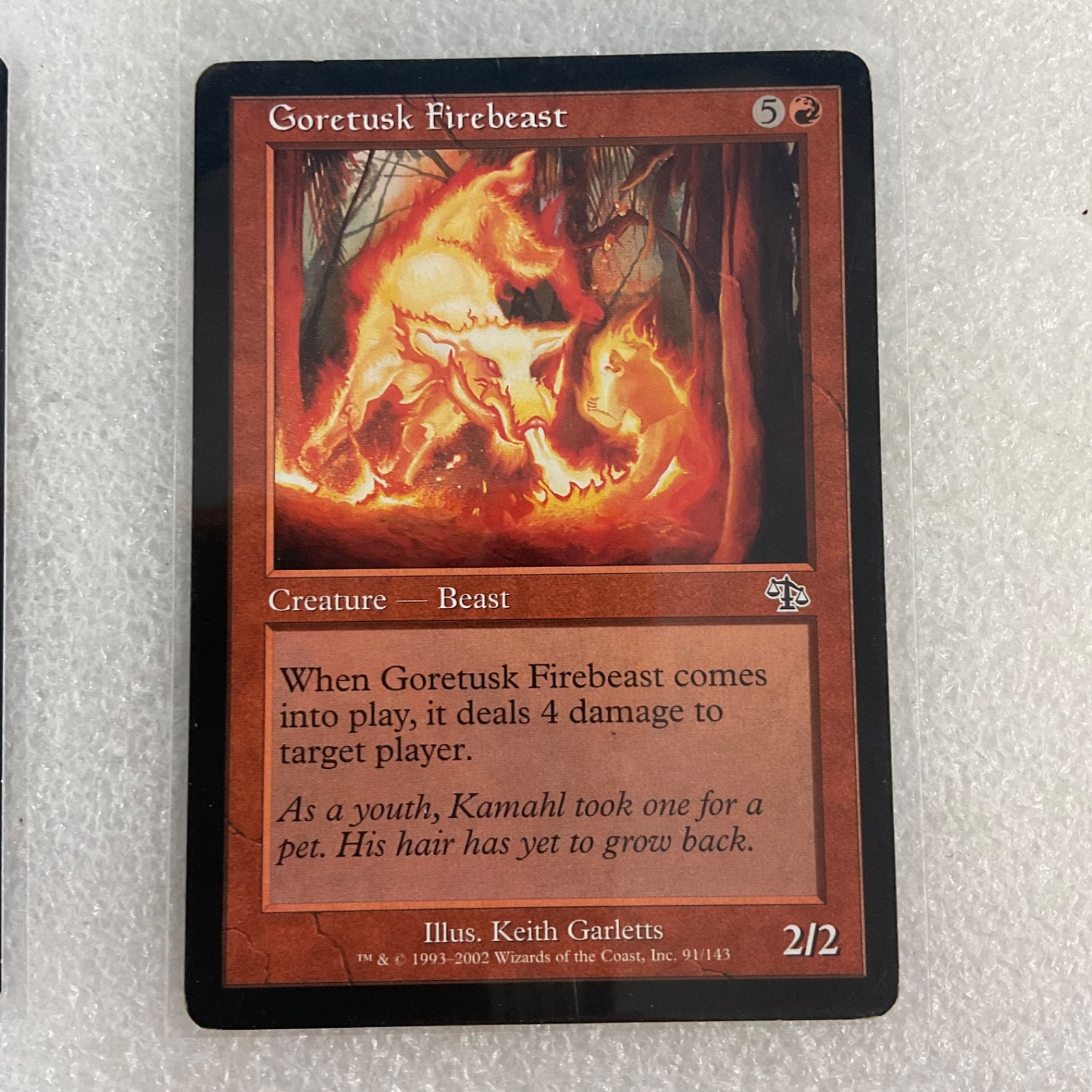MTG 20 Card Lot Goblin Raider Sky Raider Tunneler Mixed Sets - Image 22