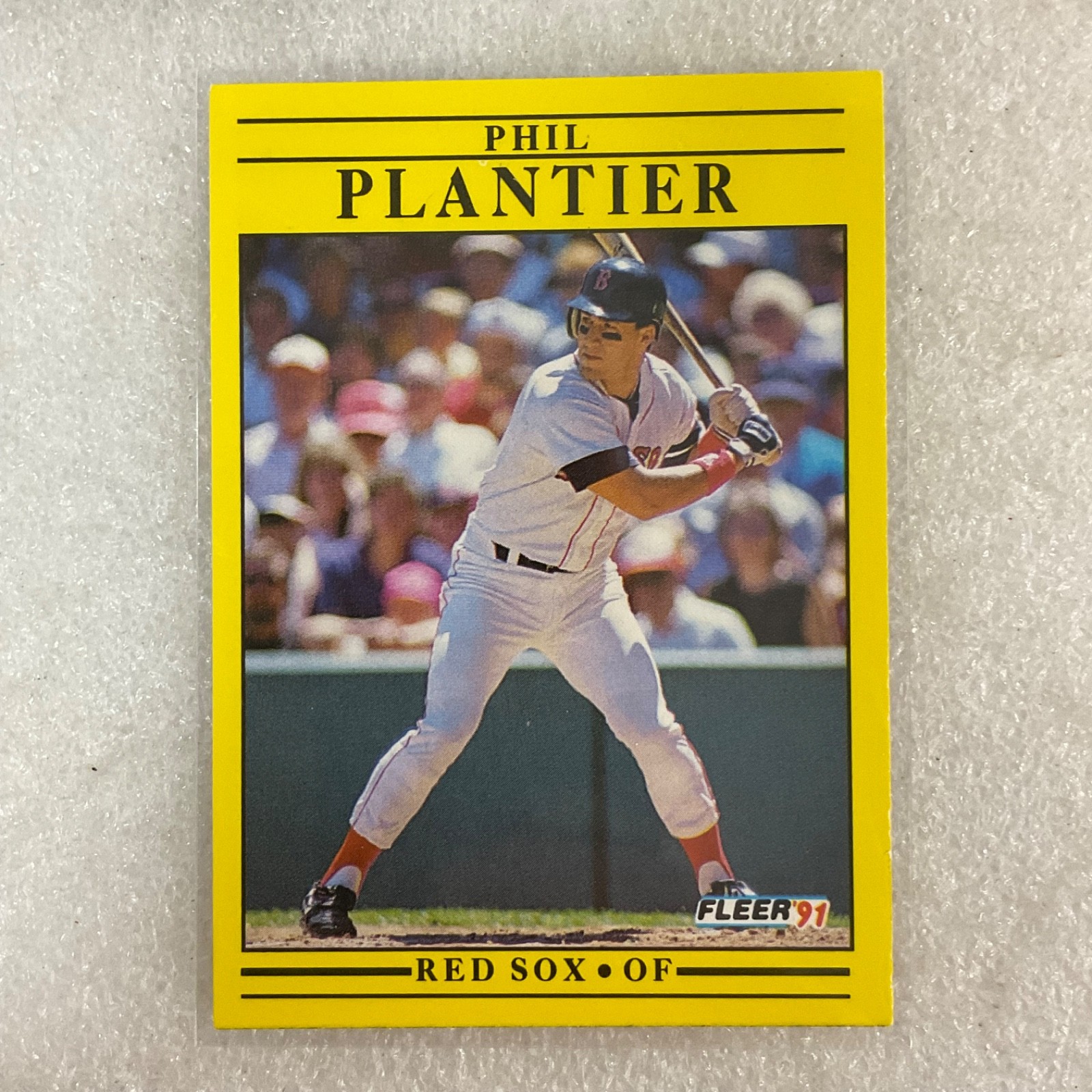 1989-1991 Baseball 10 Card Lot Ted Williams Roush Sewell Fleer Topps - Image 9