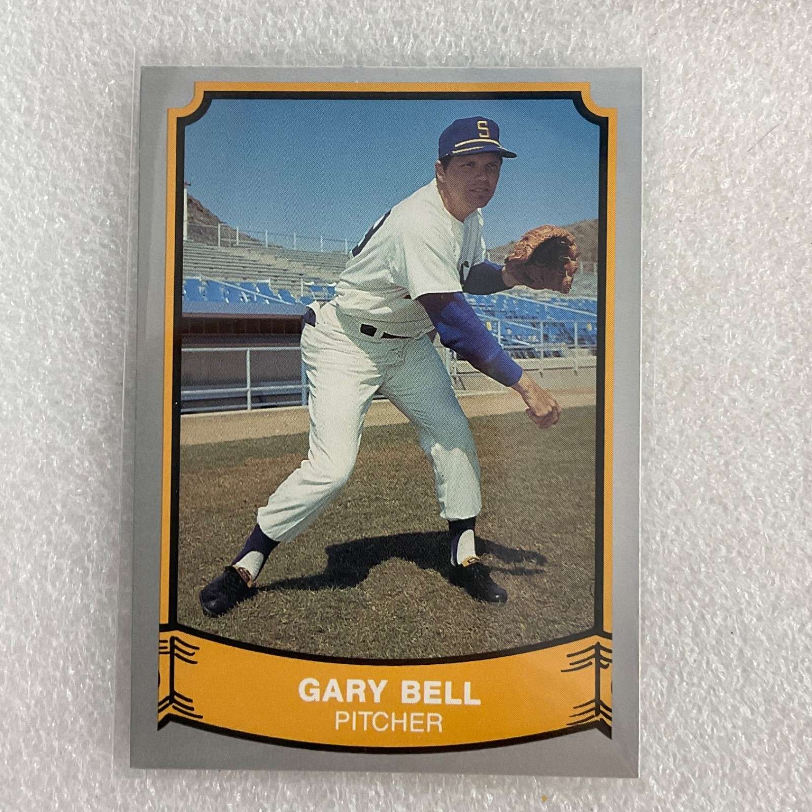 1989-1991 Baseball 10 Card Lot Ted Williams Roush Sewell Fleer Topps - Image 6