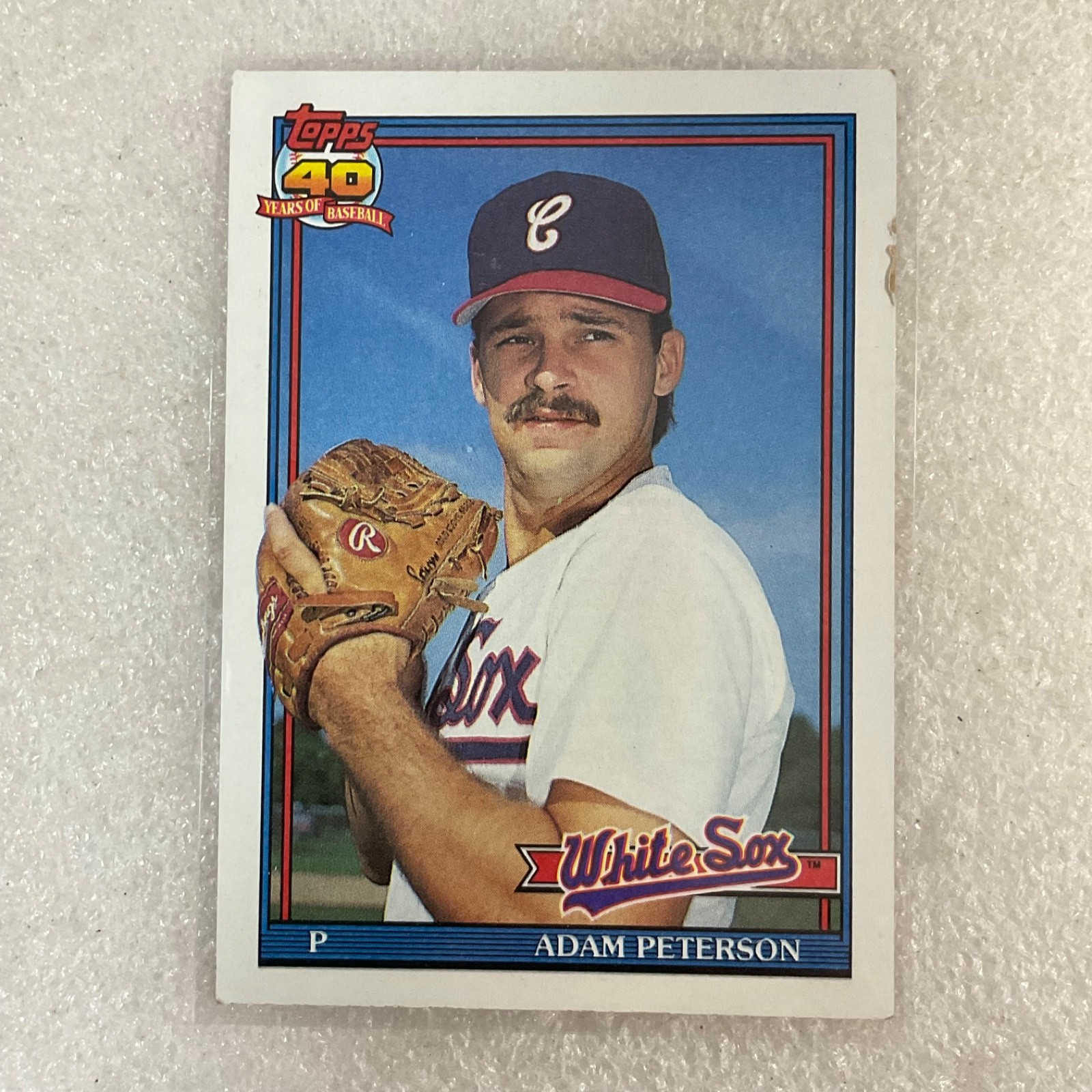 1989-1991 Baseball 10 Card Lot Ted Williams Roush Sewell Fleer Topps - Image 12