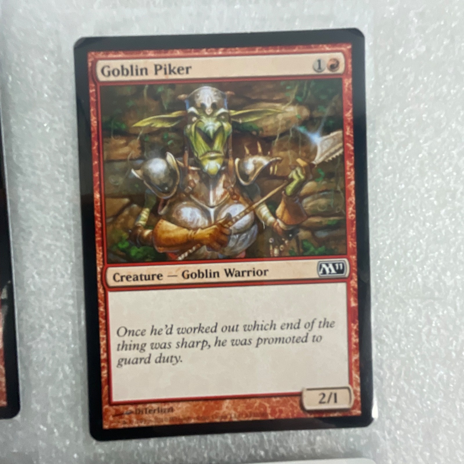 MTG 20 Card Goblin Lot Balloon Brigade Battle Jester Mixed Sets - Image 21