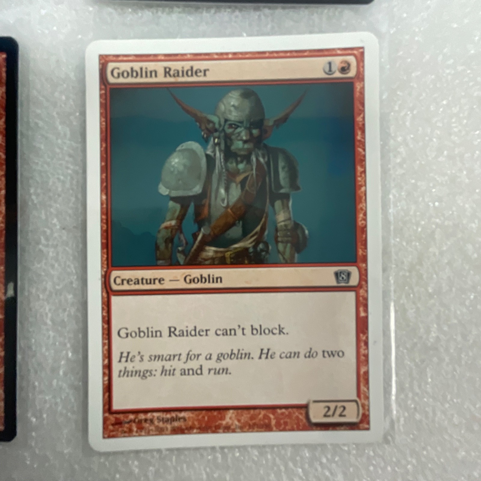 MTG 20 Card Goblin Lot Balloon Brigade Battle Jester Mixed Sets - Image 22