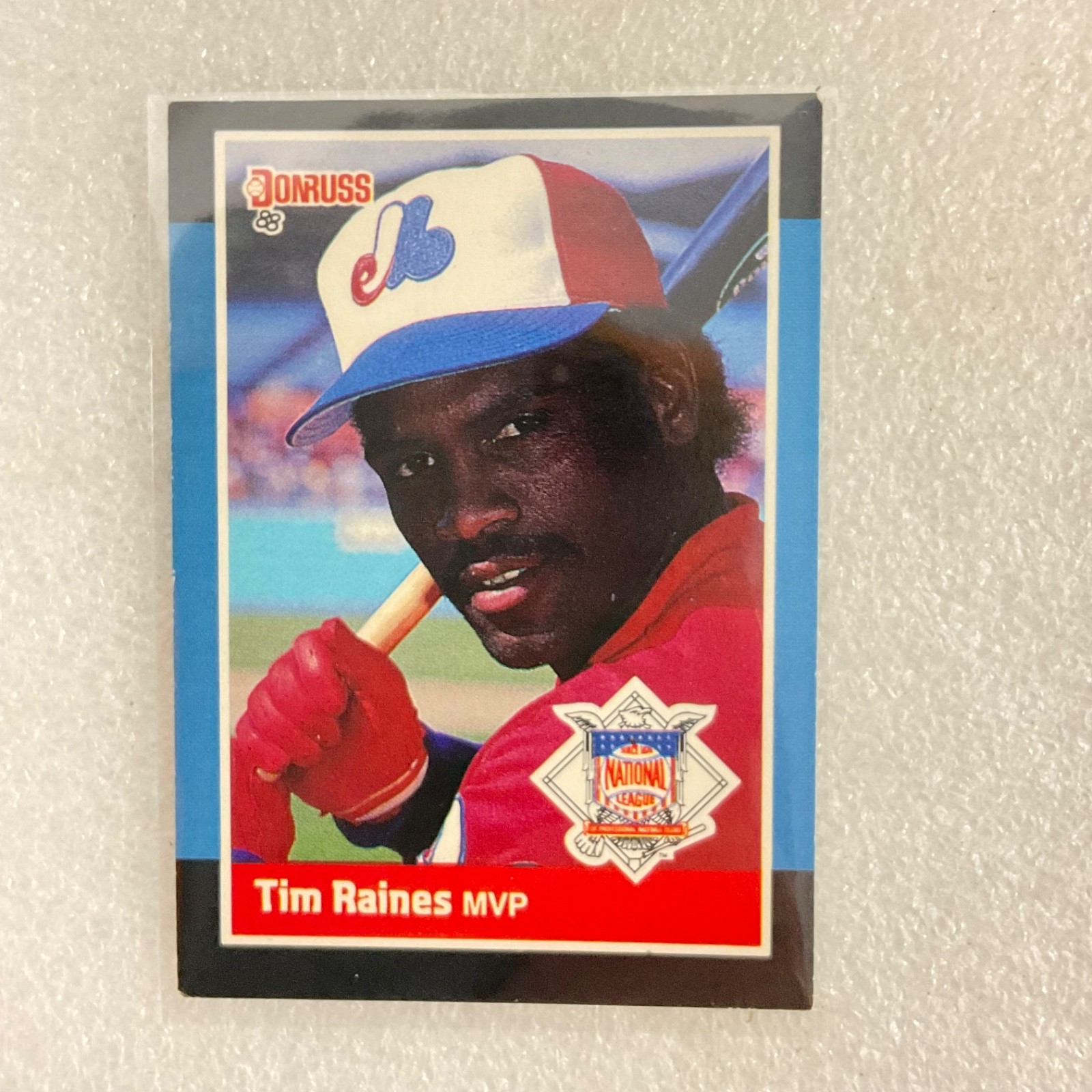 1988-1991 Baseball 10 Card Lot Sandberg Raines Hershiser Evans McRae - Image 3