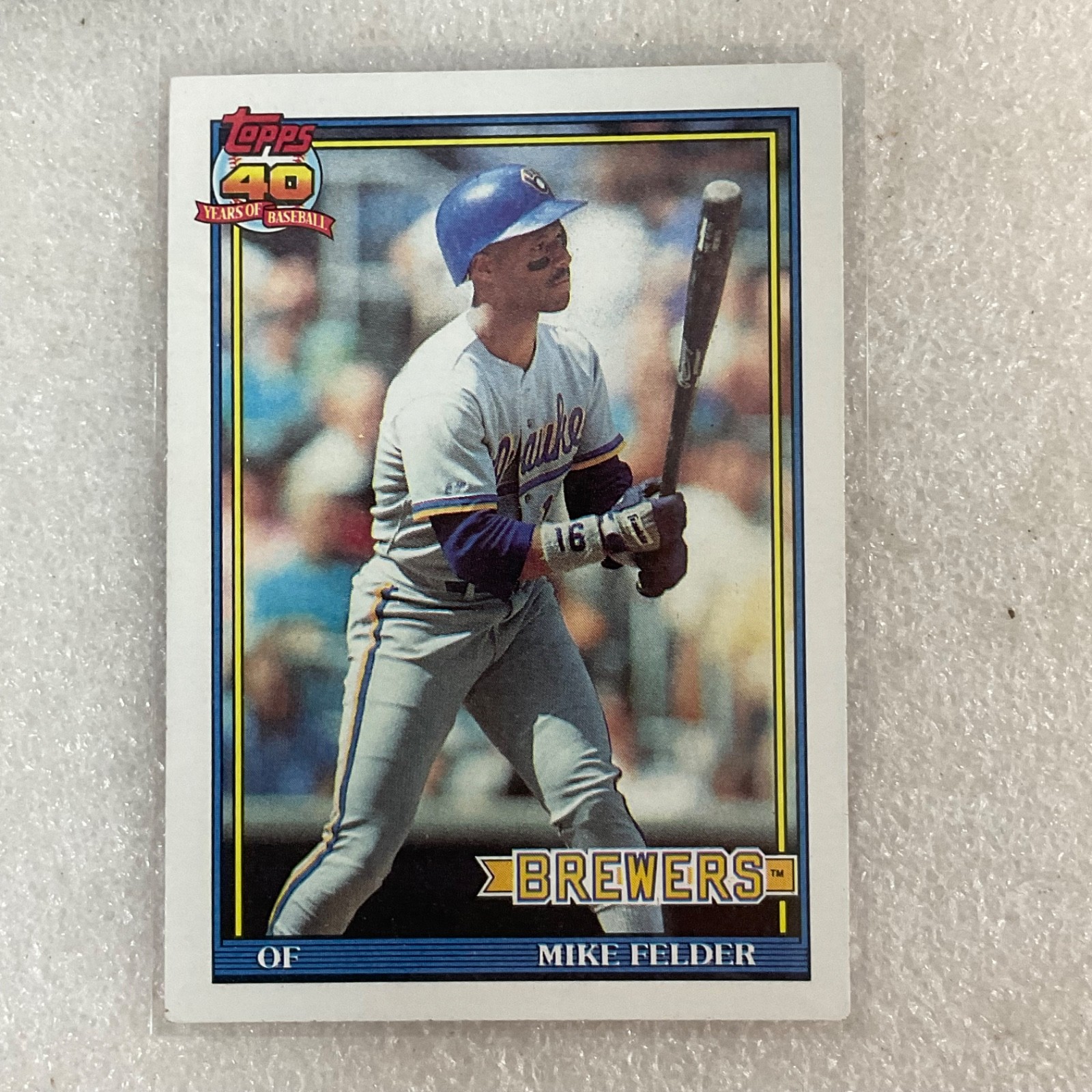 1988-1991 Baseball 10 Card Lot Sandberg Raines Hershiser Evans McRae - Image 9