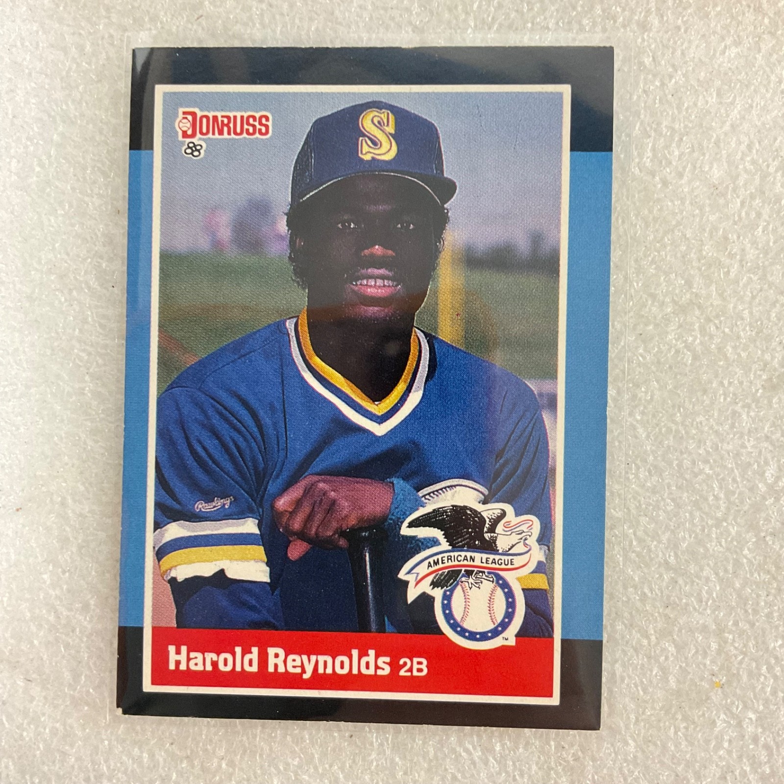 1987-1991 Baseball 10 Card Lot Perry Burks Topps Fleer Donruss - Image 7