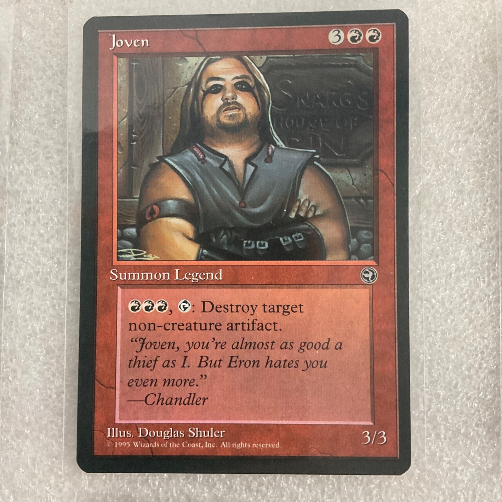 MTG 20 Card Lot Joven Keldon Warlord Hurloon Minotaur Mixed Sets - Image 11