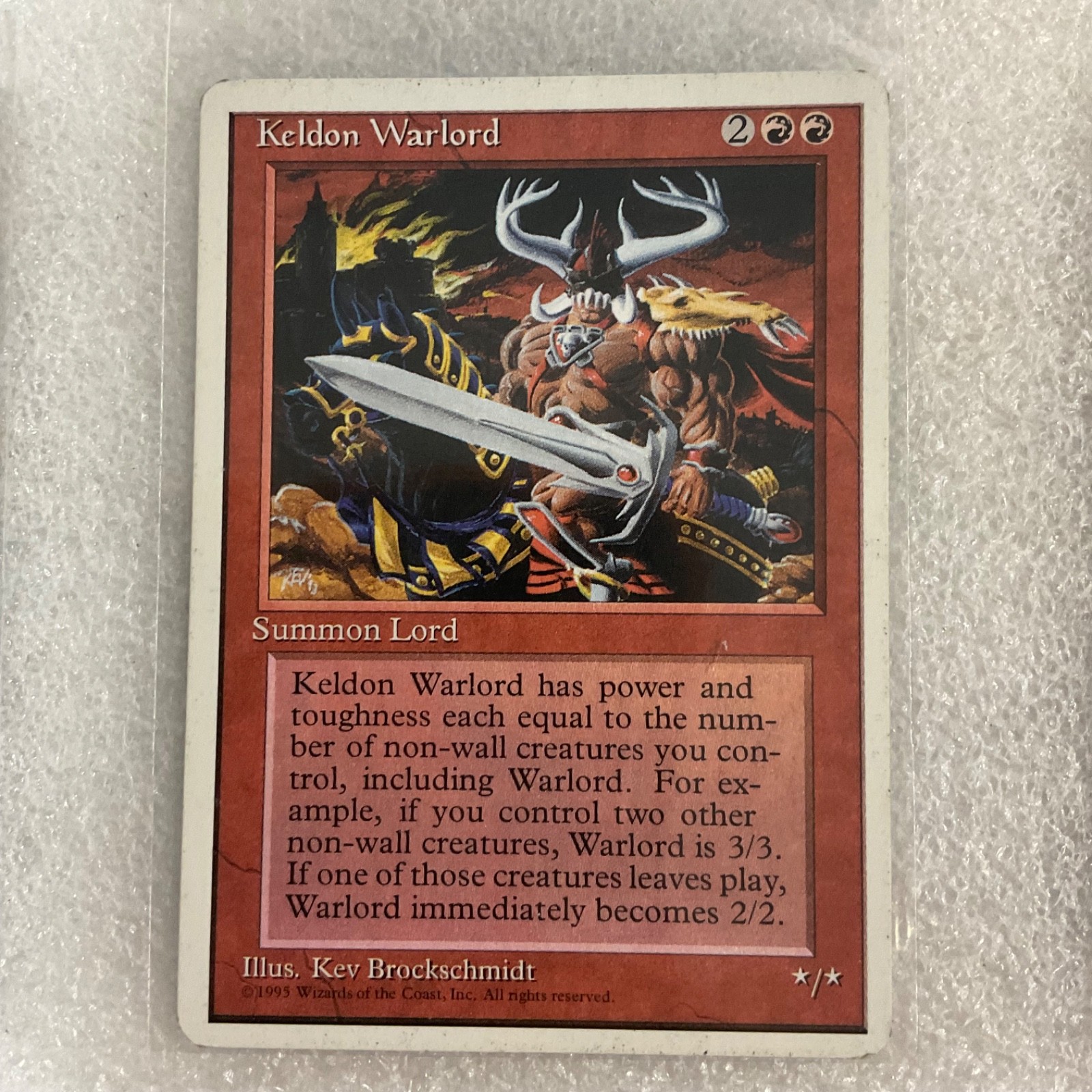 MTG 20 Card Lot Joven Keldon Warlord Hurloon Minotaur Mixed Sets - Image 15