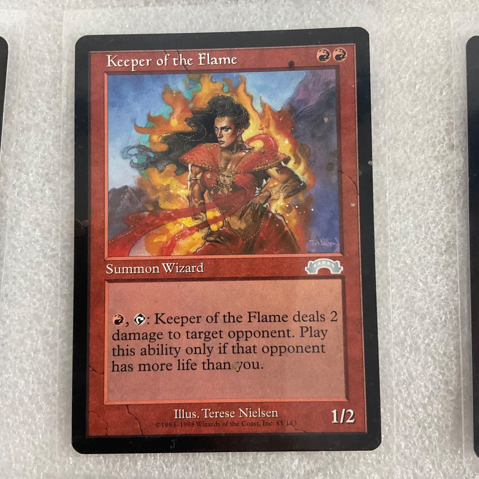 MTG 20 Card Lot Joven Keldon Warlord Hurloon Minotaur Mixed Sets - Image 17