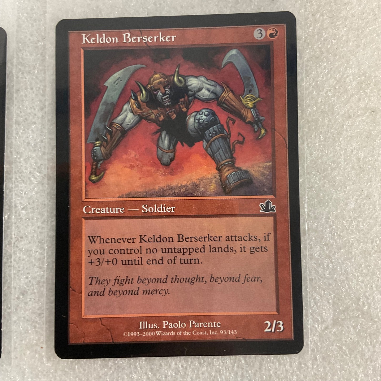 MTG 20 Card Lot Joven Keldon Warlord Hurloon Minotaur Mixed Sets - Image 19