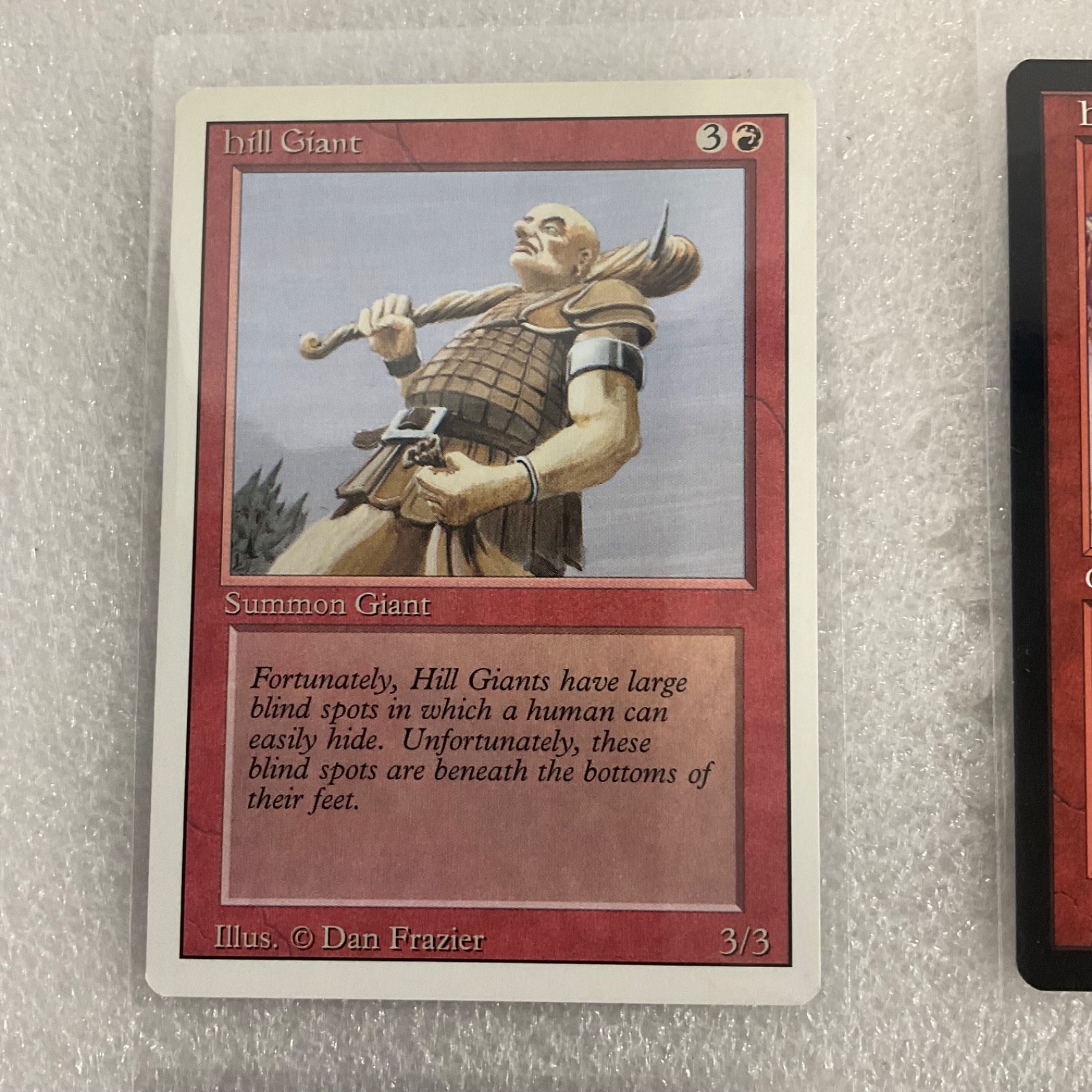 MTG 20 Card Lot Hill Giant Hurloon Minotaur Incinerate Mixed Sets - Image 3