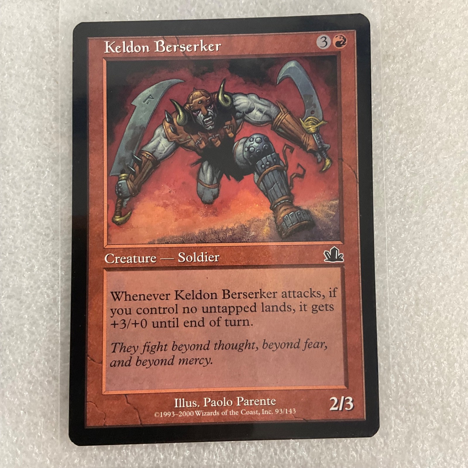 MTG 20 Card Lot Joven Keldon Warlord Hurloon Minotaur Mixed Sets - Image 20