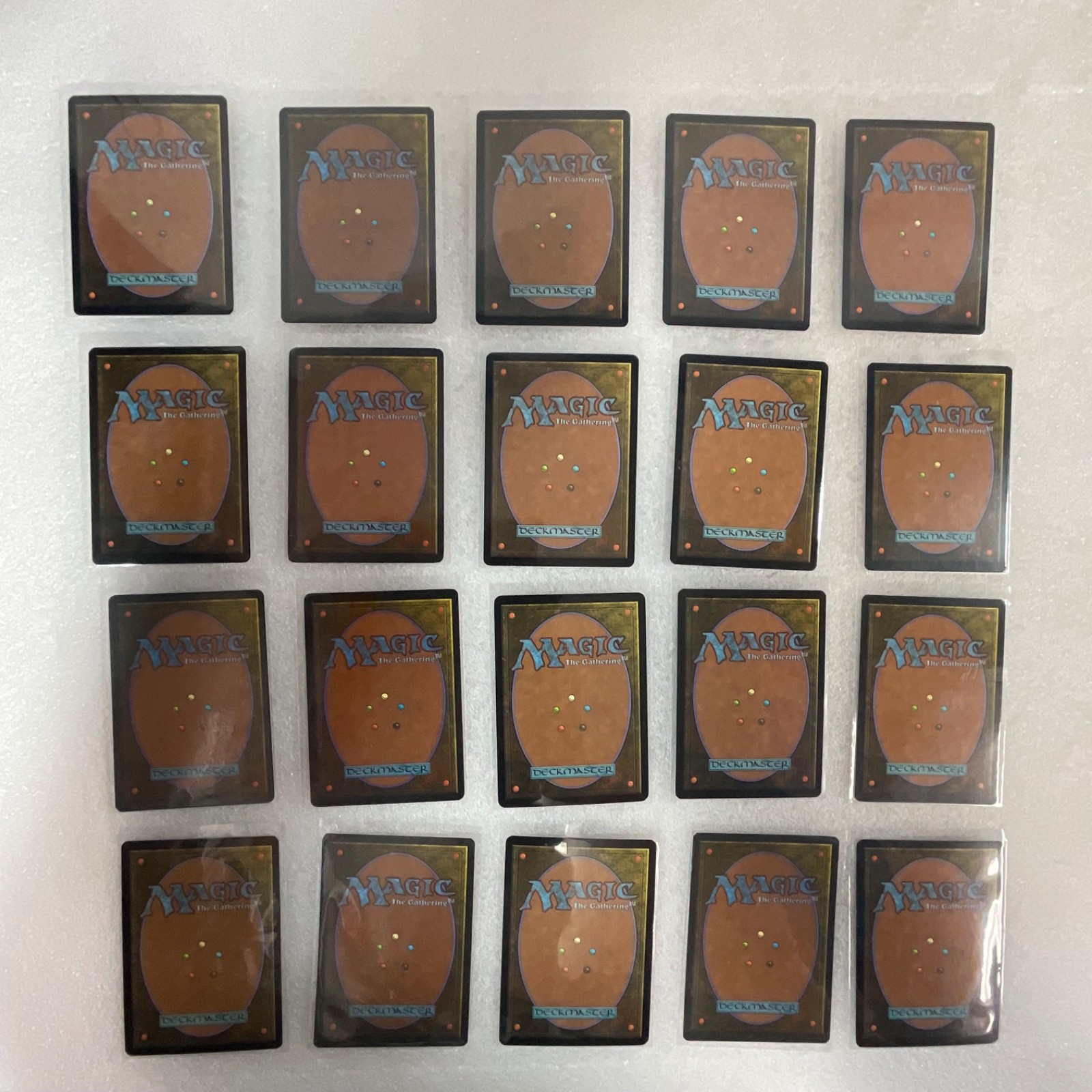 MTG 20 Card Lot Hill Giant Hulking Cyclops Mixed Sets Vintage - Image 2