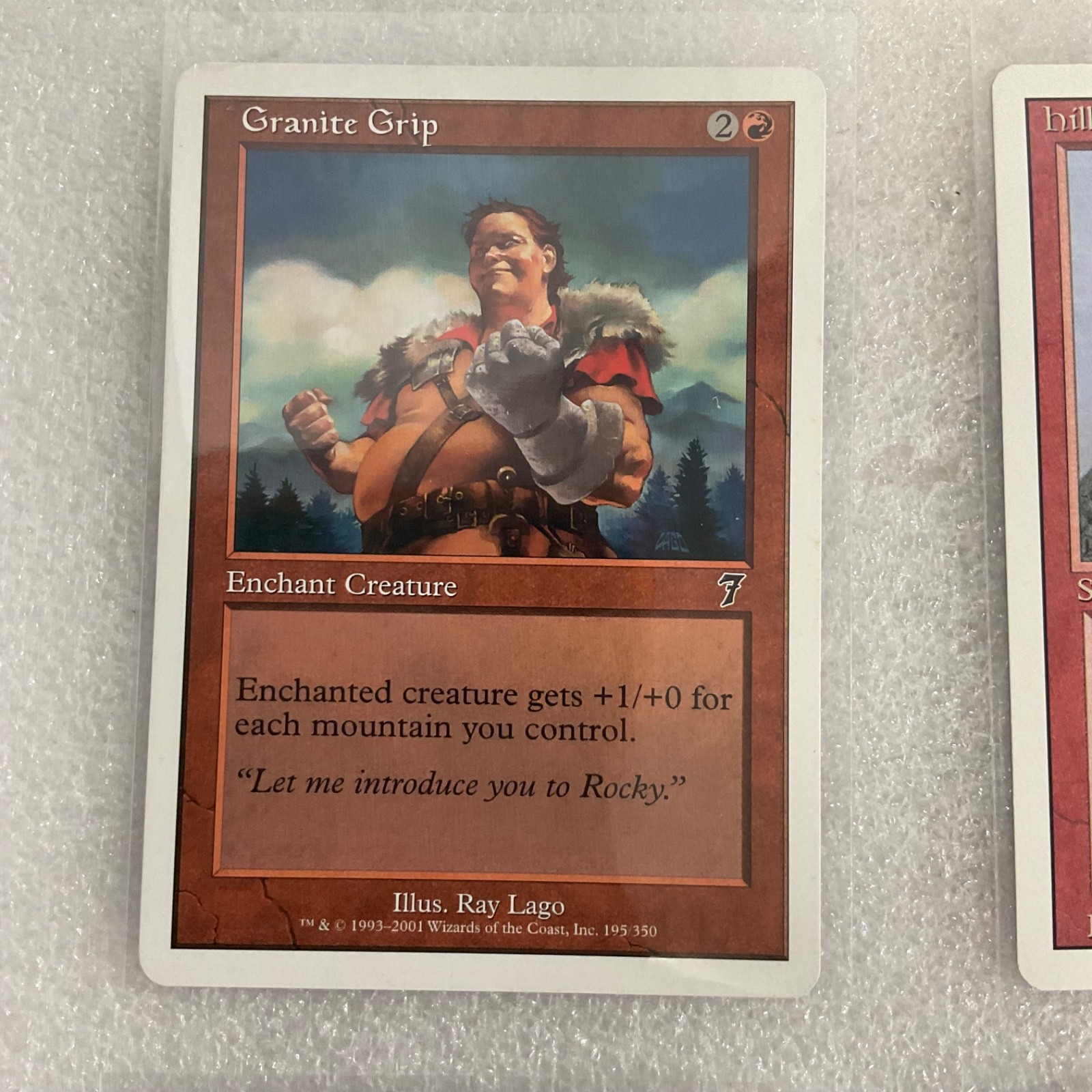 MTG 20 Card Lot Hill Giant Hulking Cyclops Mixed Sets Vintage - Image 4