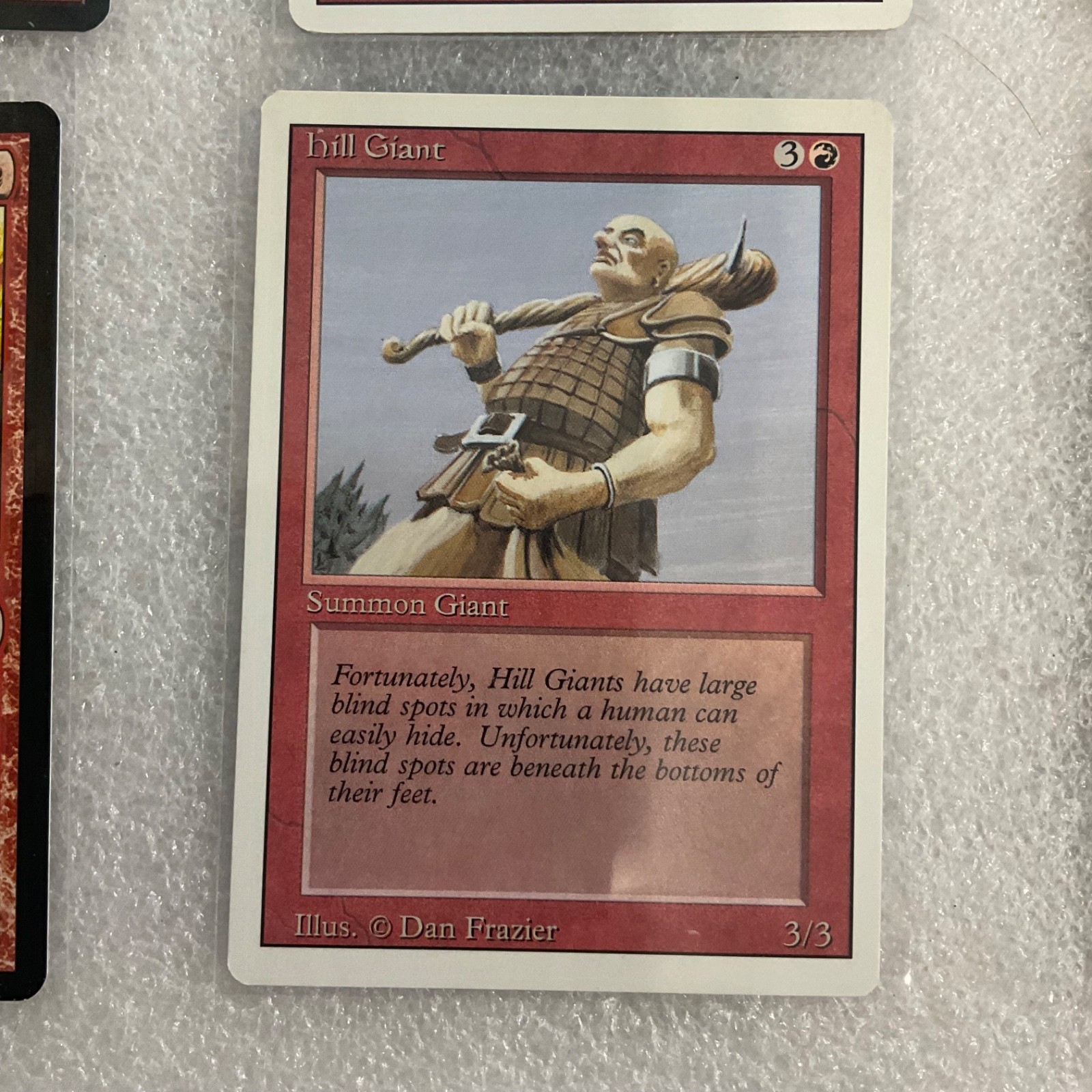 MTG 20 Card Lot Hill Giant Hulking Cyclops Mixed Sets Vintage - Image 8