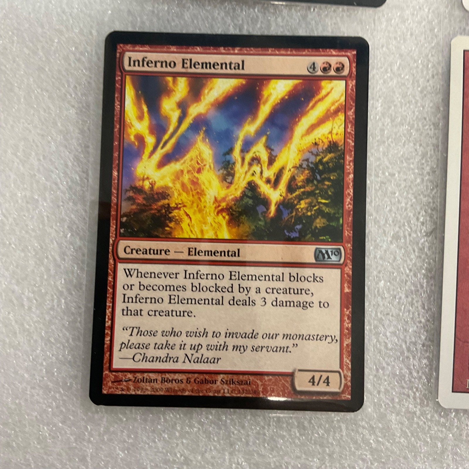 MTG 20 Card Lot Hill Giant Hulking Cyclops Mixed Sets Vintage - Image 7