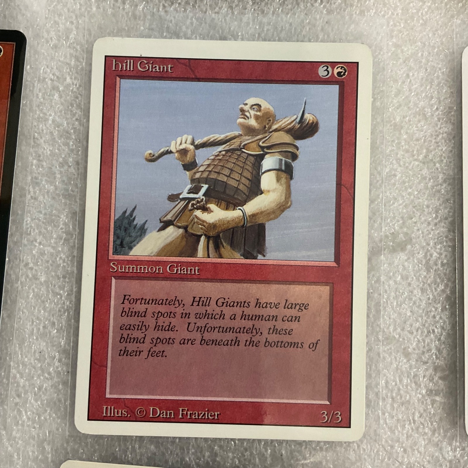 MTG 20 Card Lot Hill Giant Hulking Cyclops Mixed Sets Vintage - Image 9