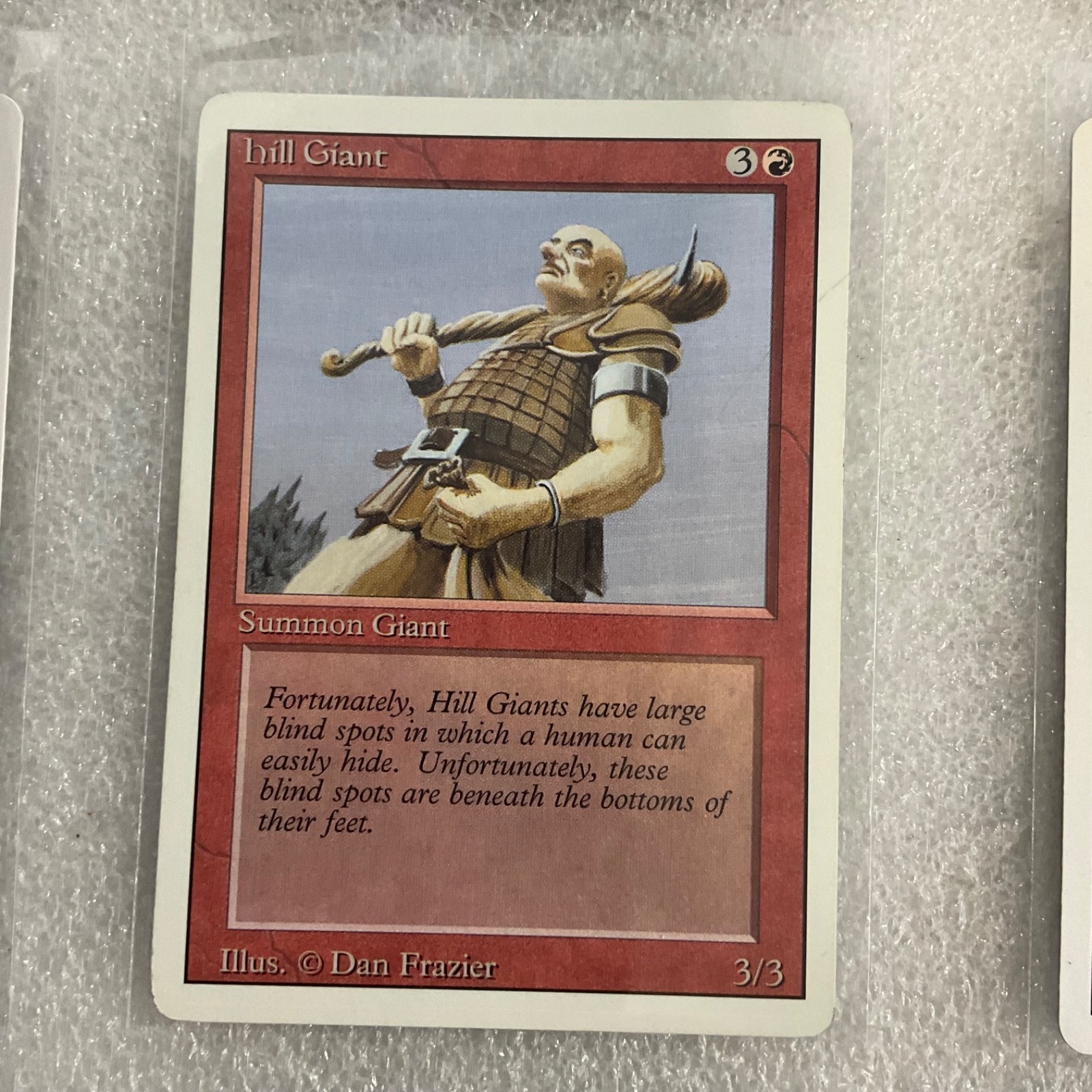 MTG 20 Card Lot Hill Giant Hulking Cyclops Mixed Sets Vintage - Image 10