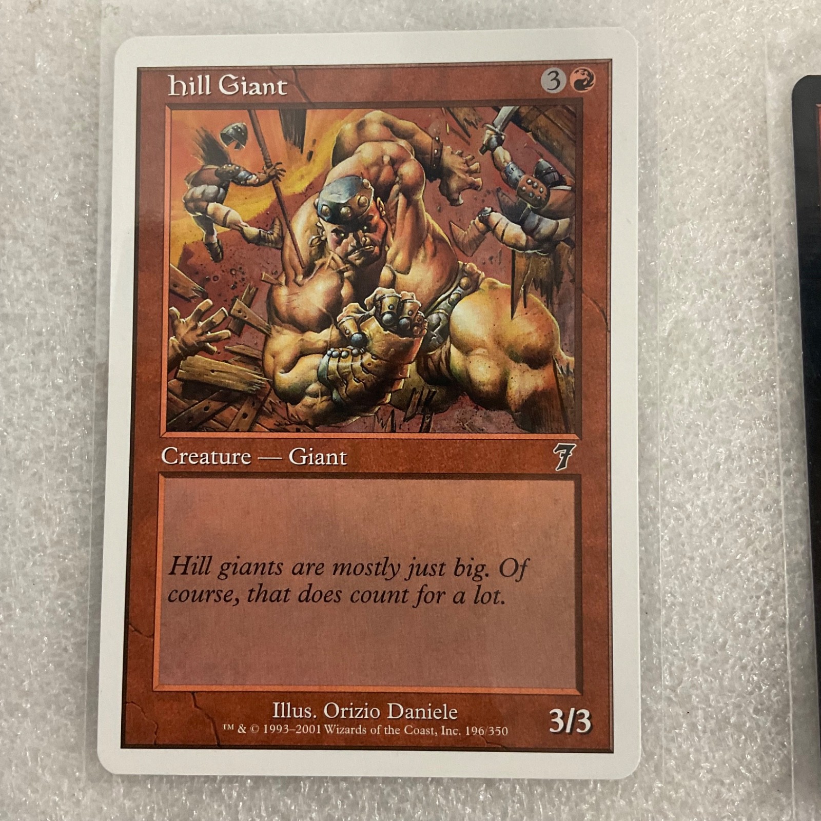 MTG 20 Card Lot Hill Giant Hulking Cyclops Mixed Sets Vintage - Image 12