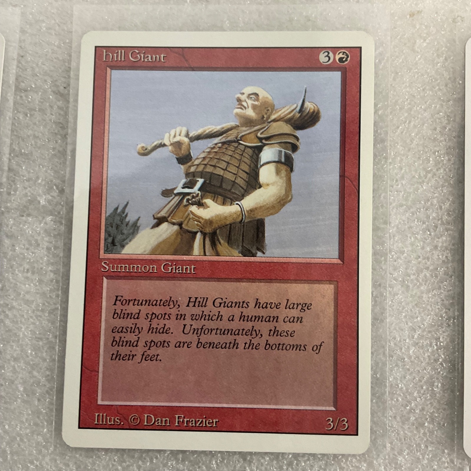 MTG 20 Card Lot Hill Giant Hulking Cyclops Mixed Sets Vintage - Image 11