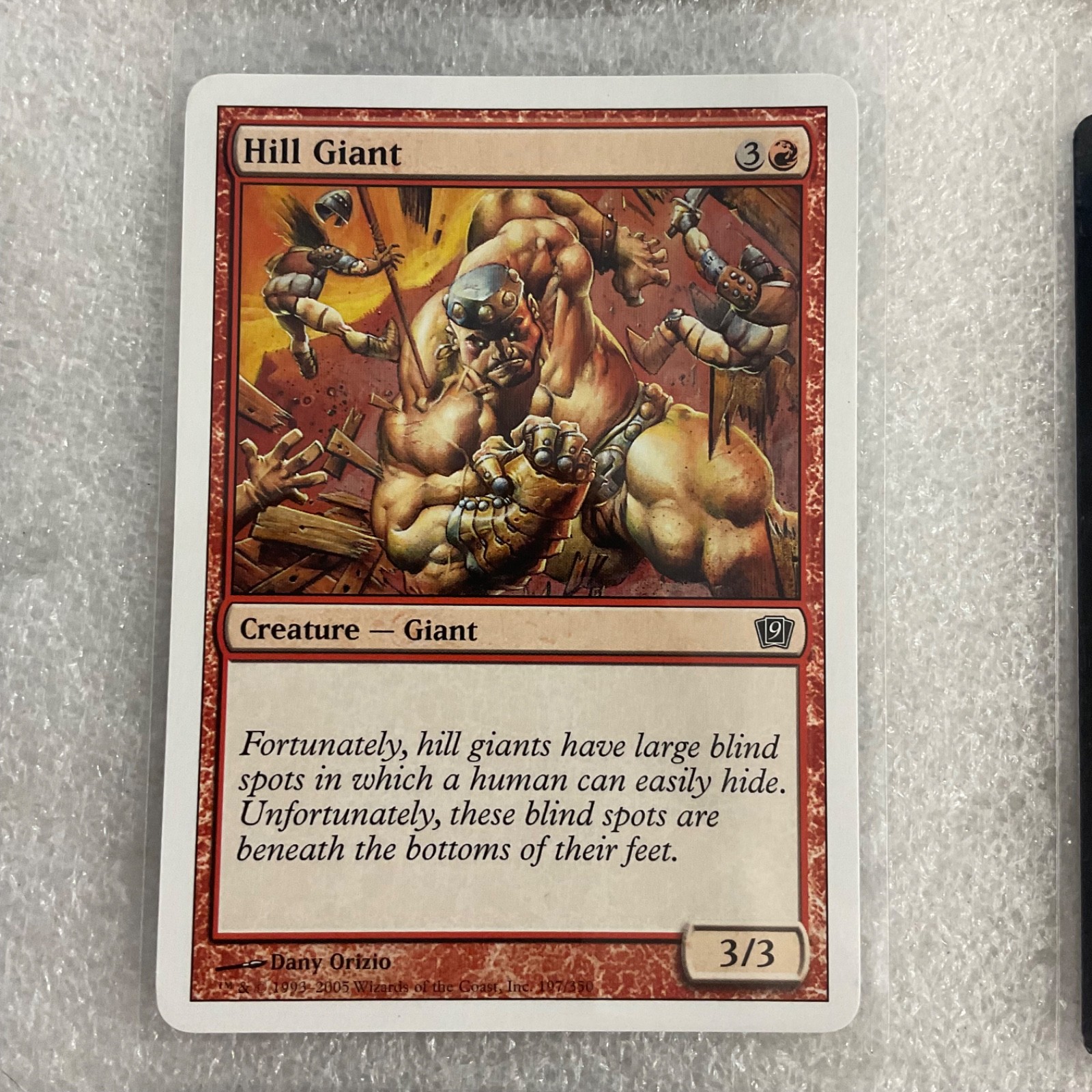 MTG 20 Card Lot Hill Giant Hulking Cyclops Mixed Sets Vintage - Image 14