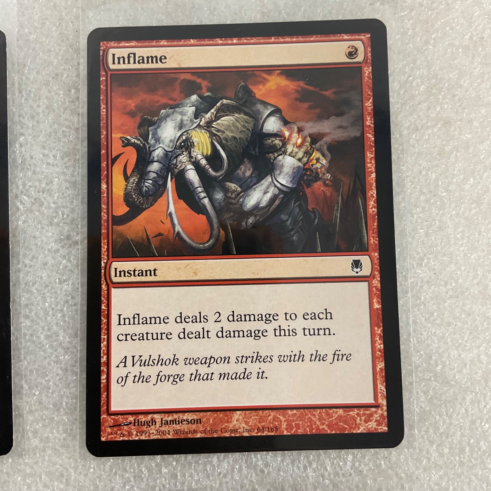 MTG 20 Card Lot Hill Giant Hurloon Minotaur Incinerate Mixed Sets - Image 19