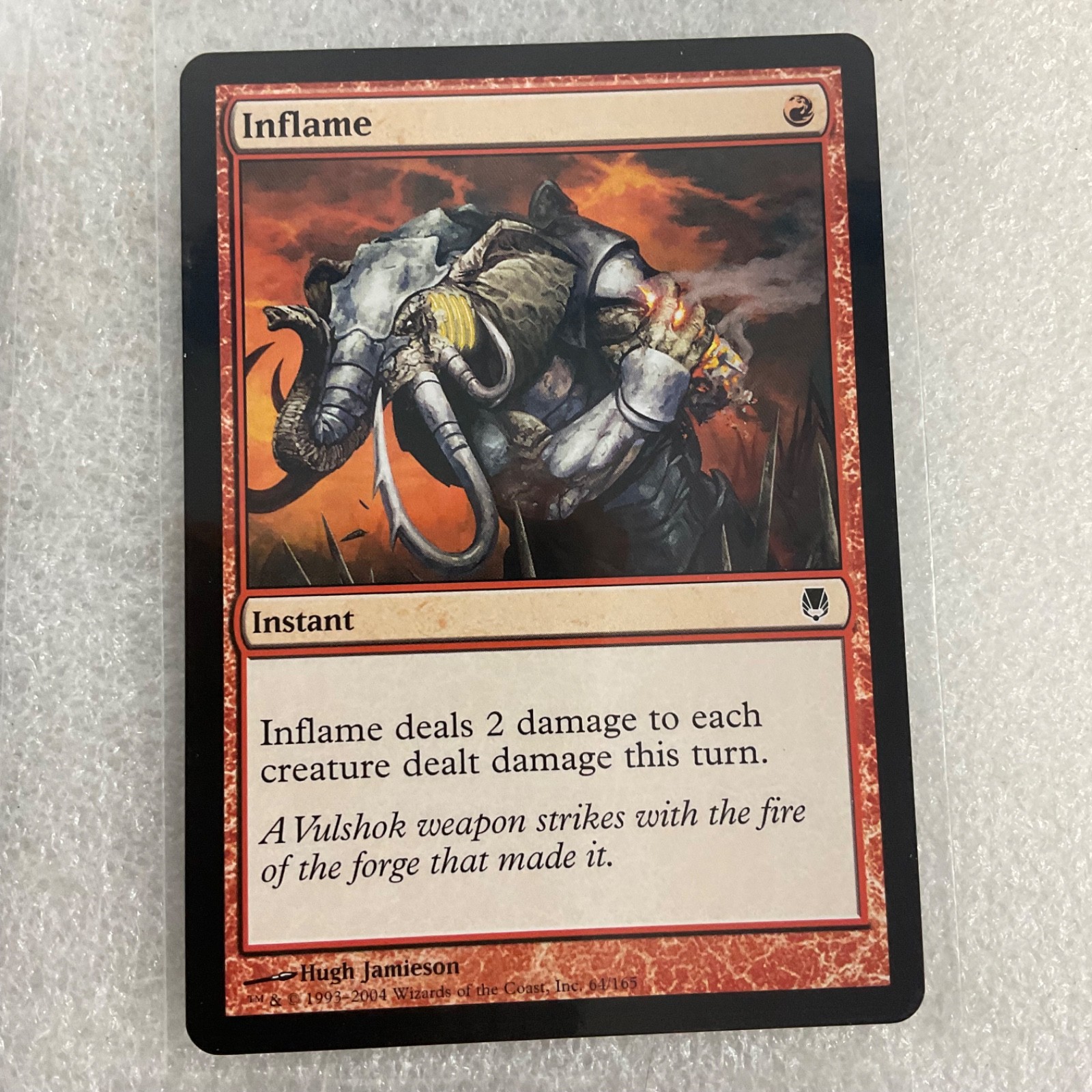 MTG 20 Card Lot Hill Giant Hurloon Minotaur Incinerate Mixed Sets - Image 20