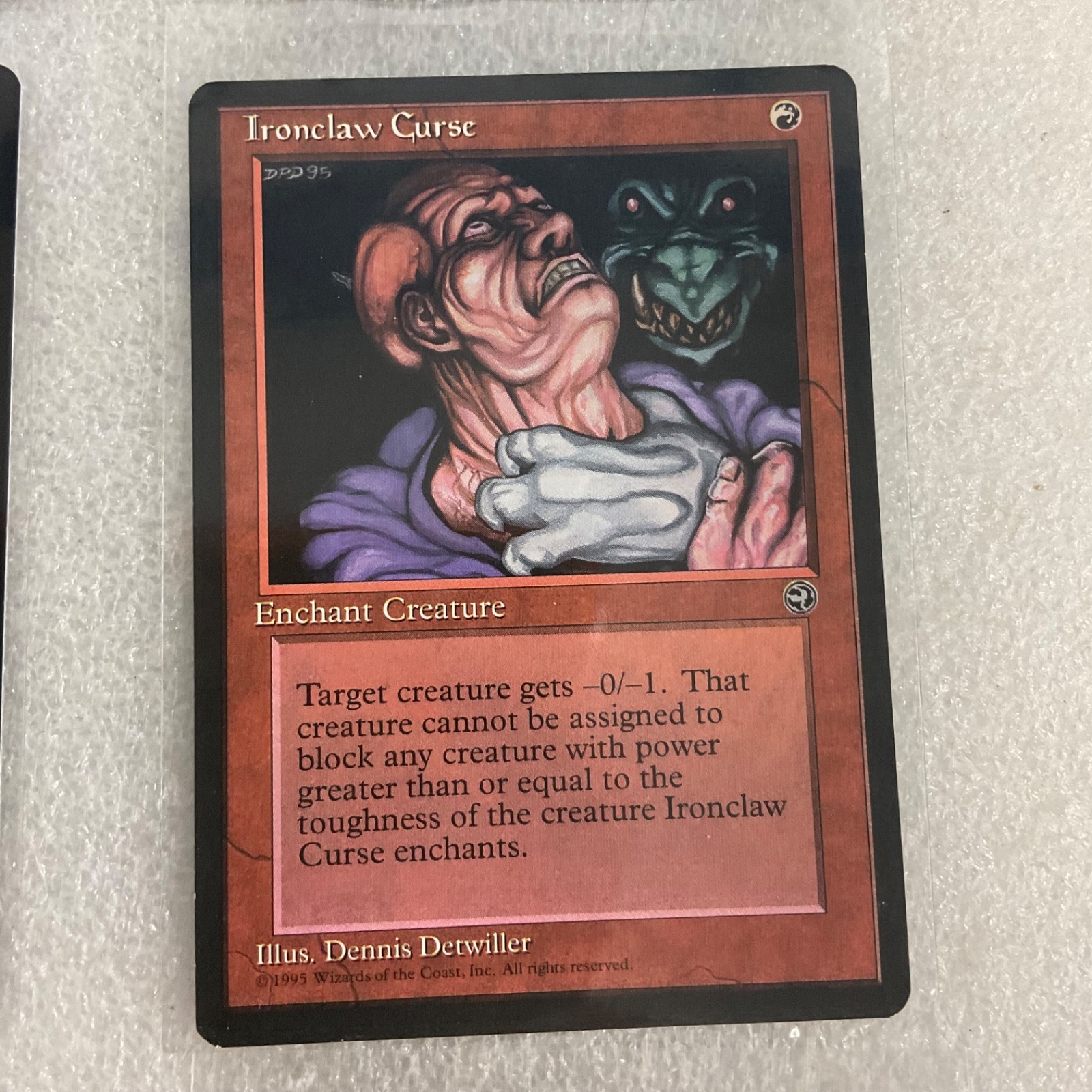 MTG 20 Card Lot Hill Giant Hurloon Minotaur Incinerate Mixed Sets - Image 21