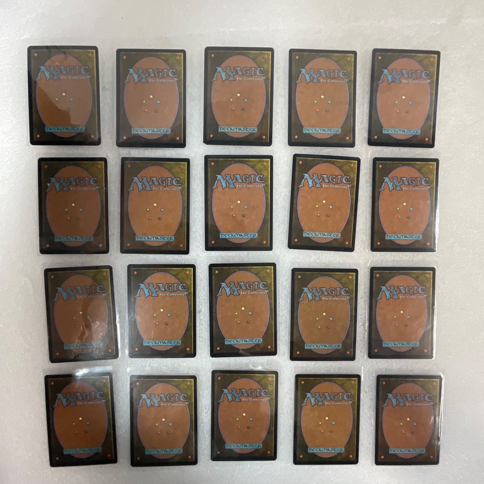 MTG 20 Card Lot Lavaborn Muse Lightning Elemental Mixed Sets - Image 2