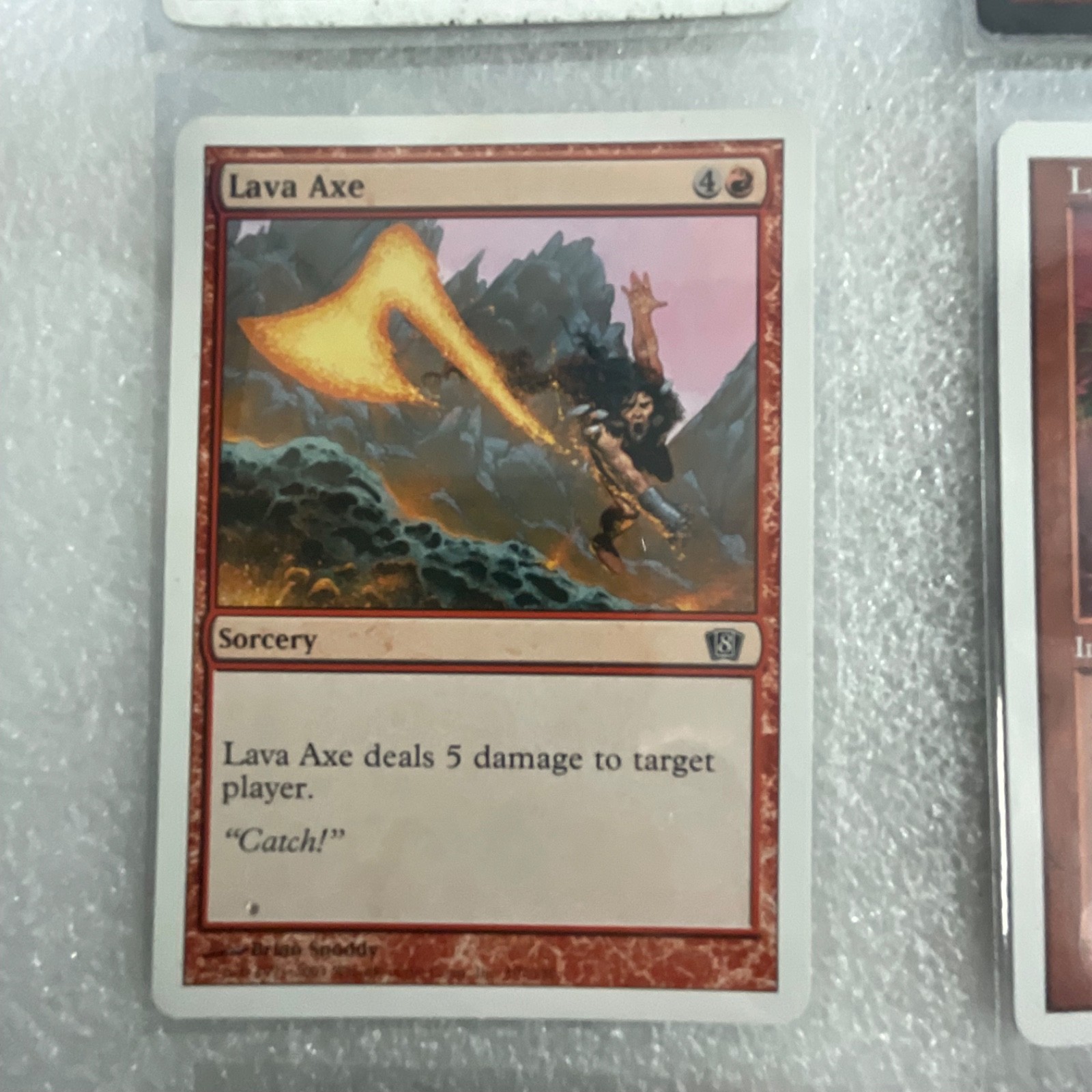 MTG 20 Card Lot Lavaborn Muse Lightning Elemental Mixed Sets - Image 5