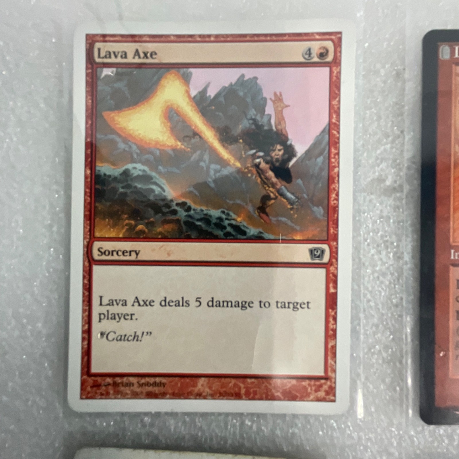 MTG 20 Card Lot Lavaborn Muse Lightning Elemental Mixed Sets - Image 3
