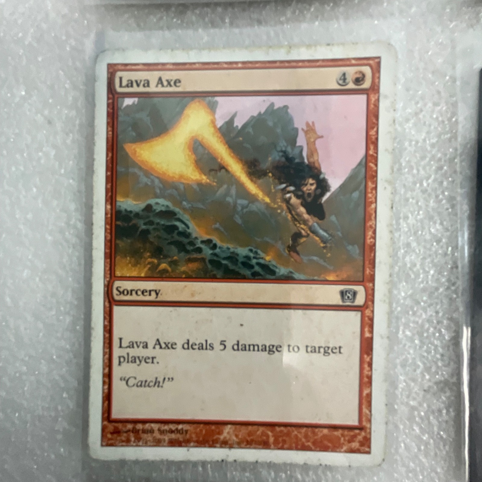 MTG 20 Card Lot Lavaborn Muse Lightning Elemental Mixed Sets - Image 4
