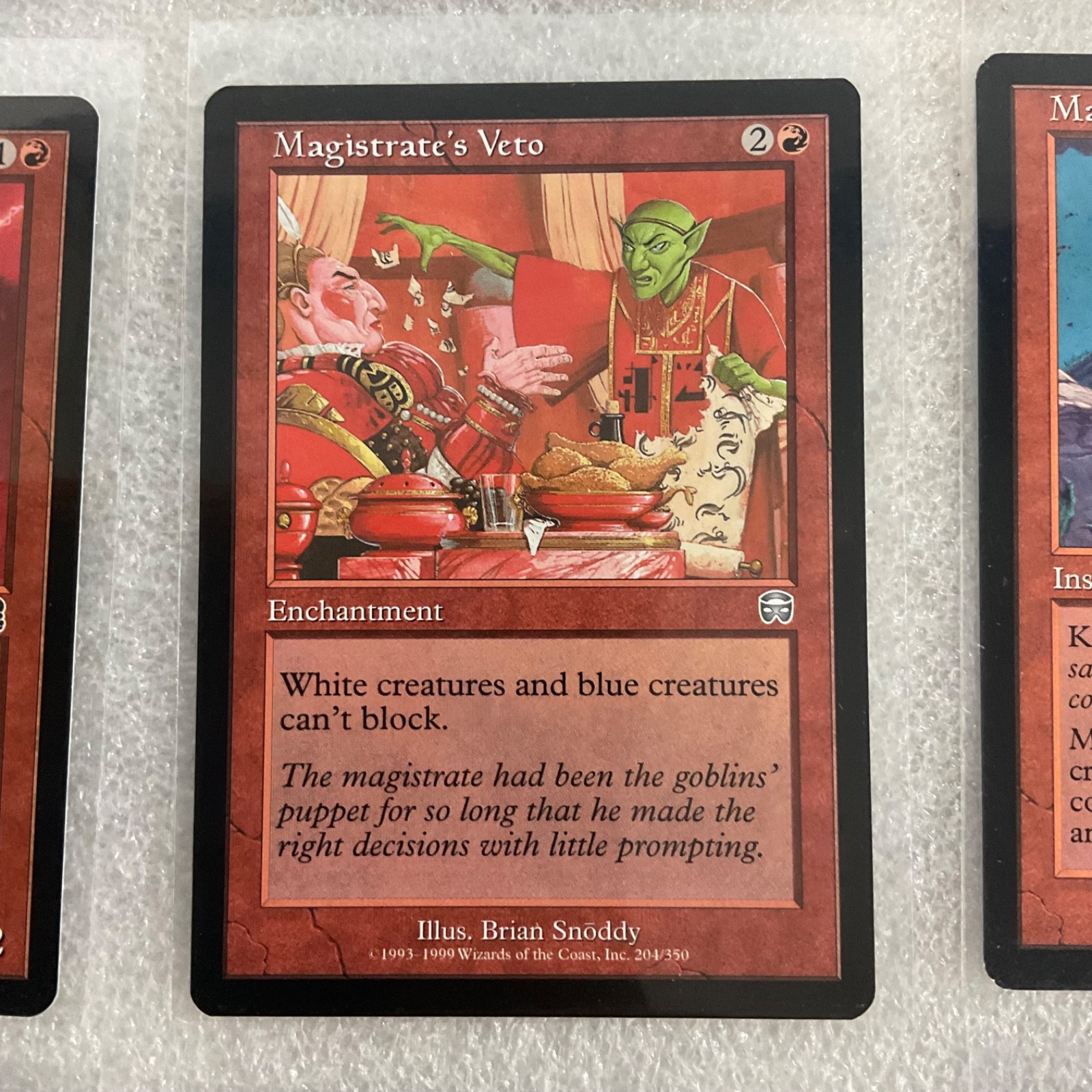 MTG 20 Card Lot Lightning Elemental Mana Clash Magma Burst Mixed Sets - Image 12