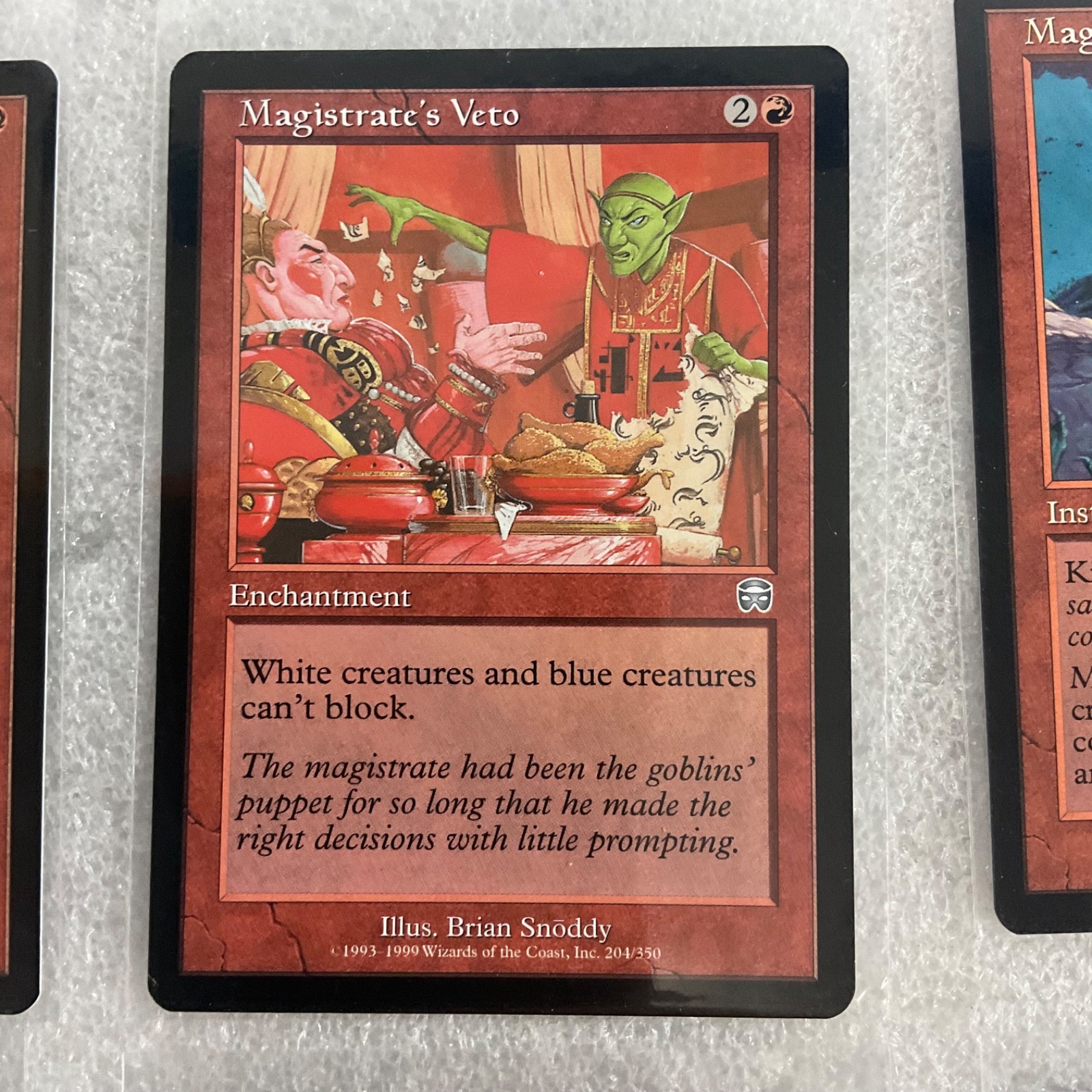 MTG 20 Card Lot Lightning Elemental Mana Clash Magma Burst Mixed Sets - Image 13