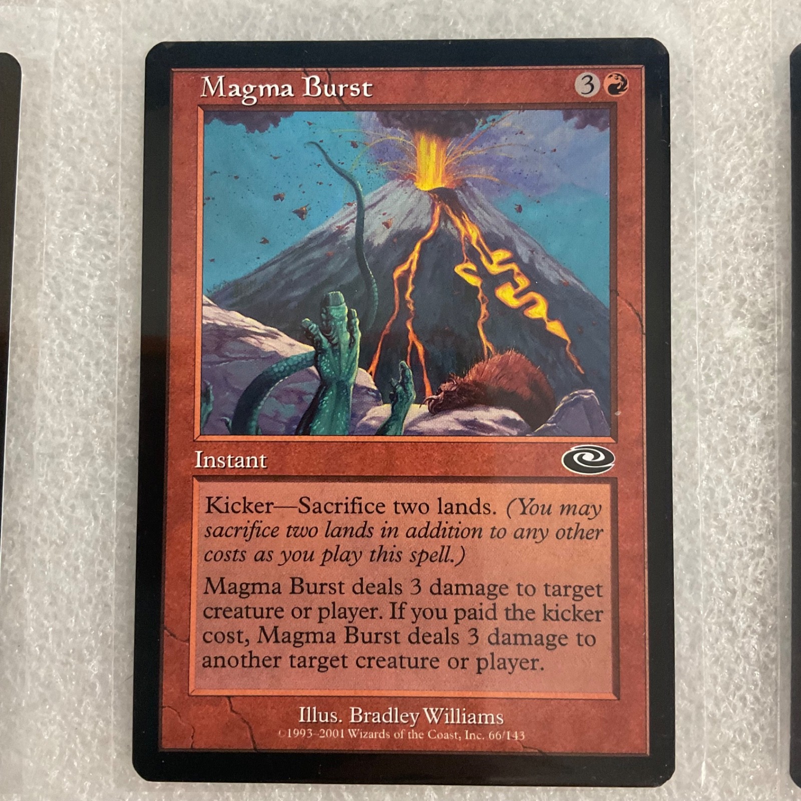 MTG 20 Card Lot Lightning Elemental Mana Clash Magma Burst Mixed Sets - Image 15