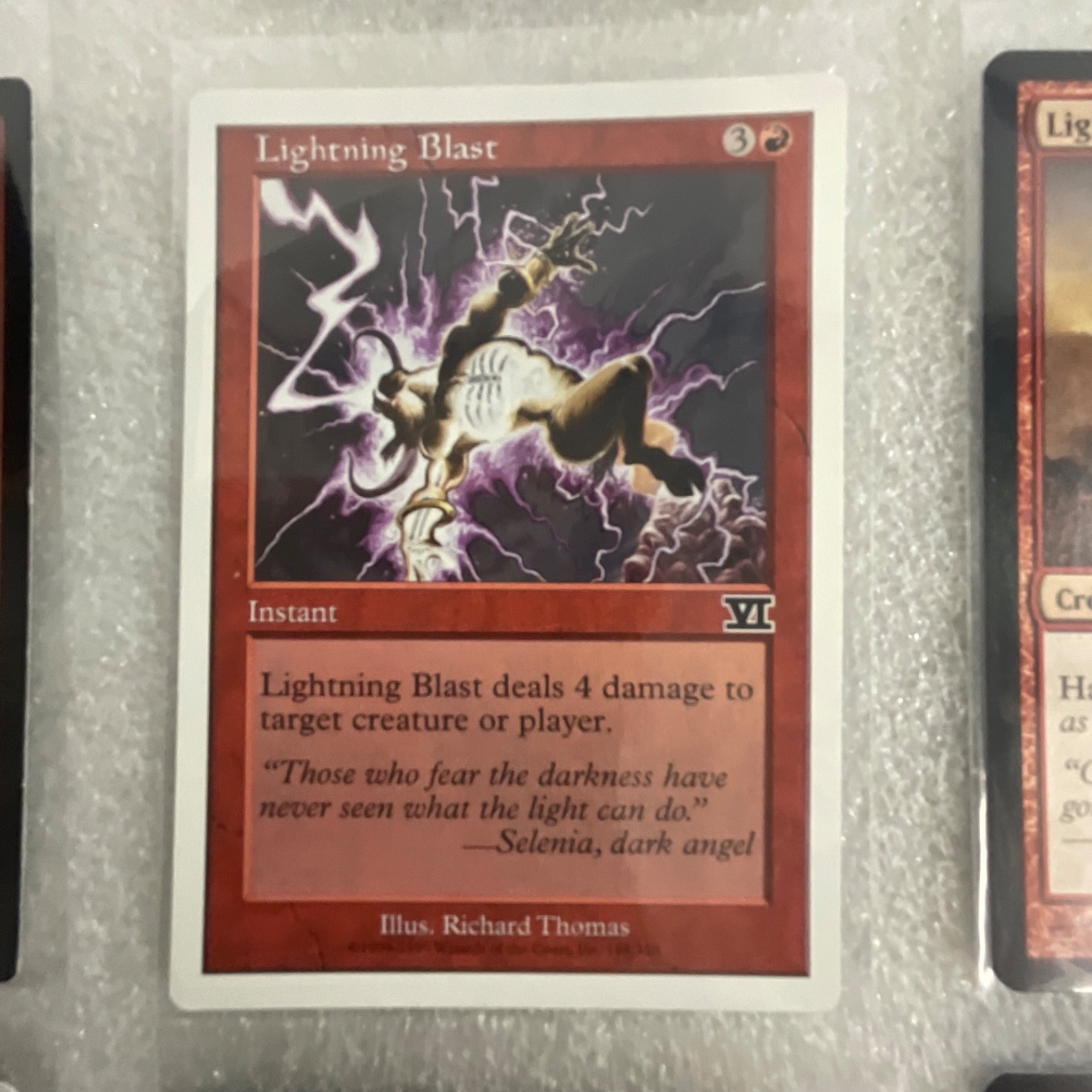 MTG 20 Card Lot Lavaborn Muse Lightning Elemental Mixed Sets - Image 12