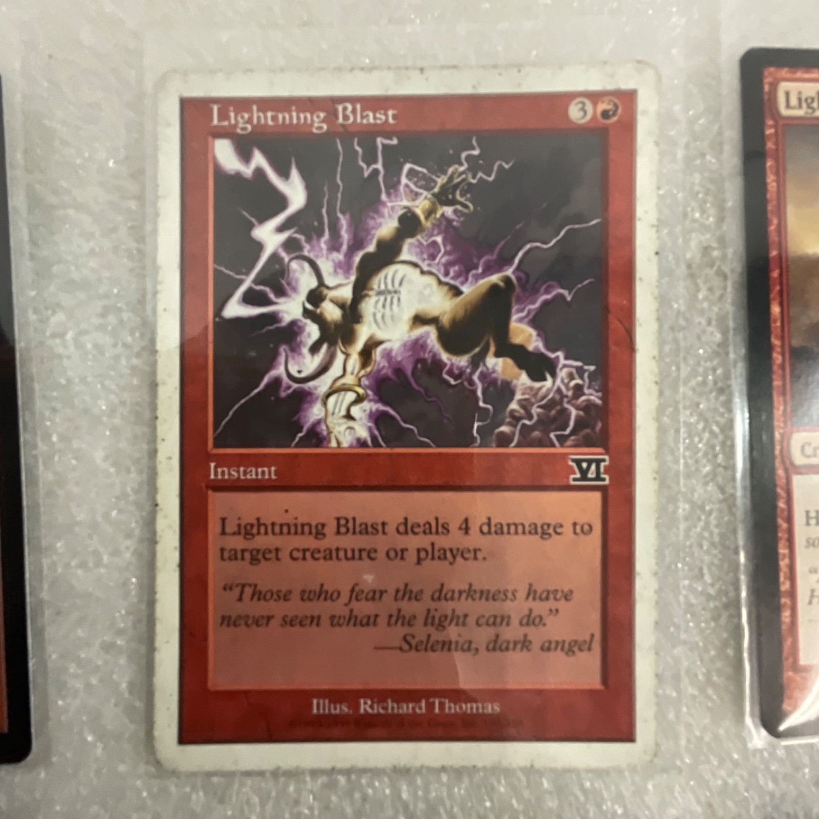MTG 20 Card Lot Lavaborn Muse Lightning Elemental Mixed Sets - Image 11