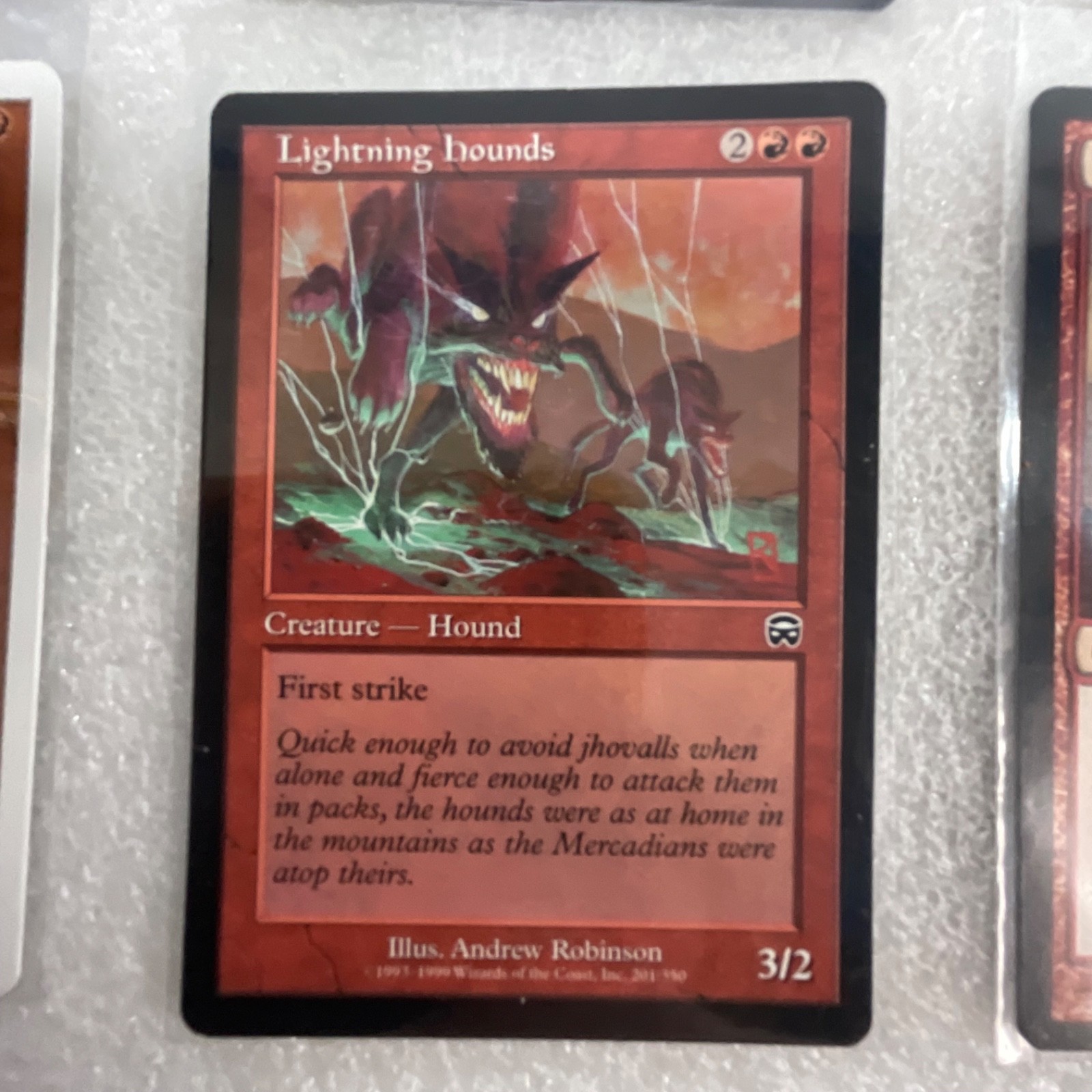 MTG 20 Card Lot Lavaborn Muse Lightning Elemental Mixed Sets - Image 14